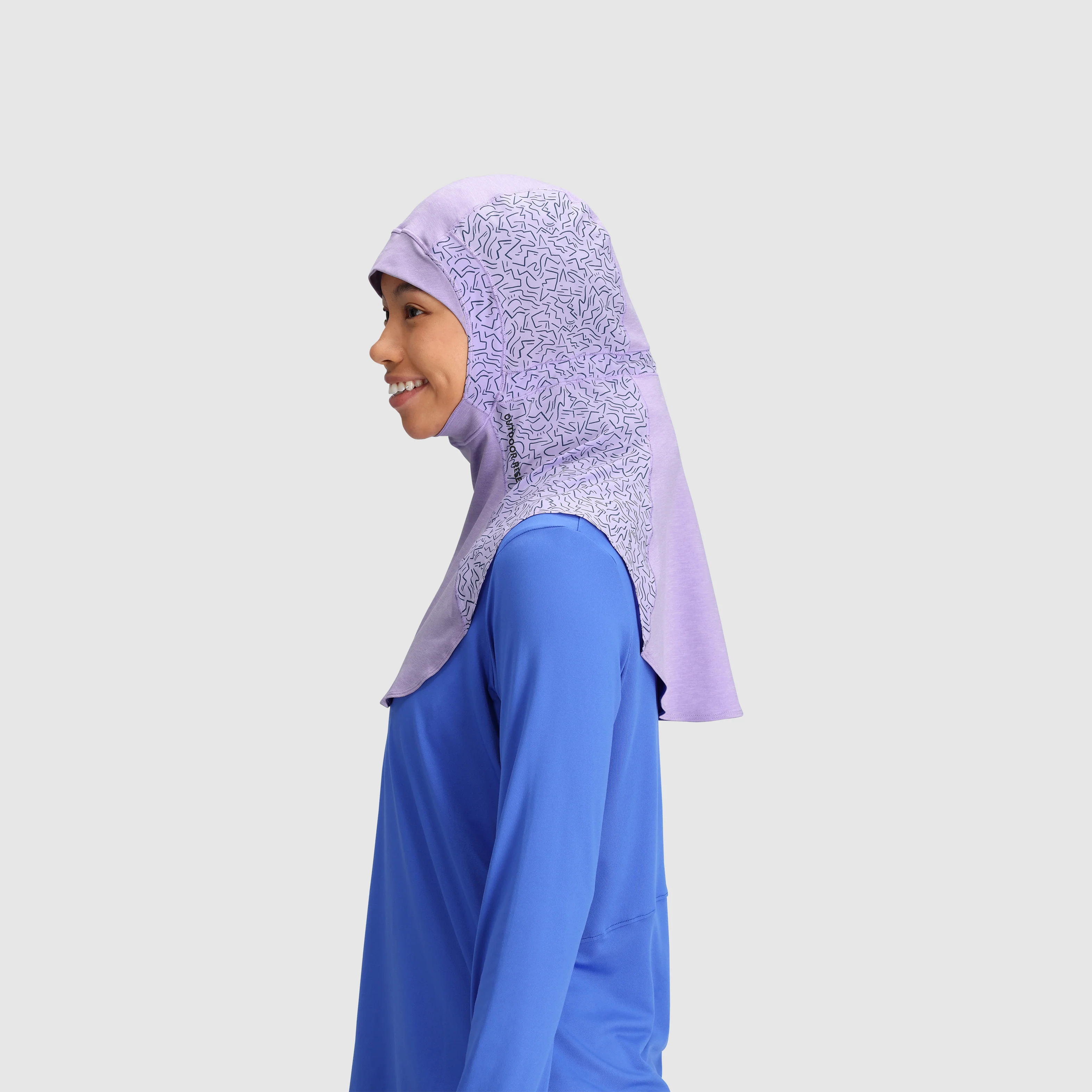 ActiveIce Sport Hijab - Image 4
