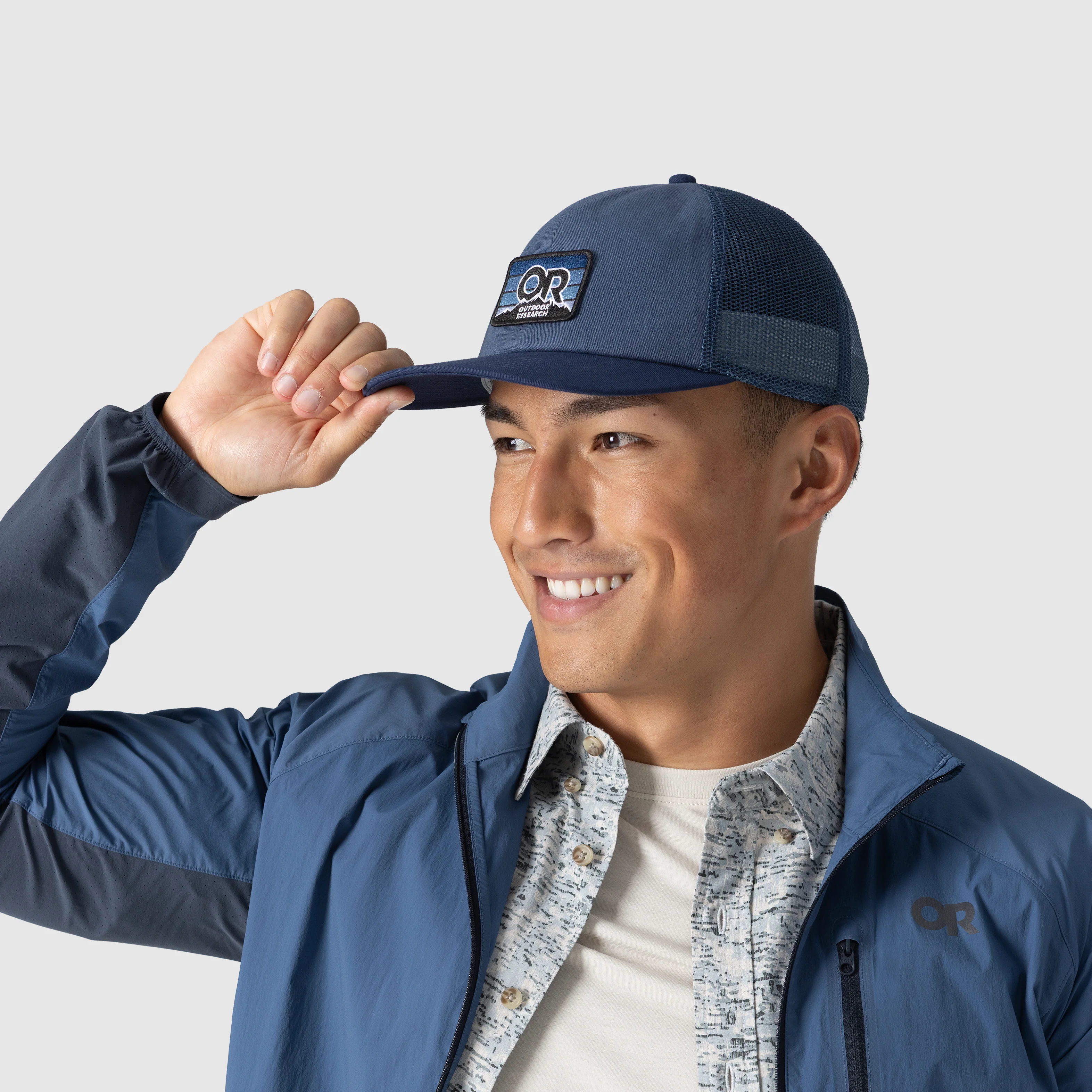 Advocate Trucker Lo Pro Cap - Image 10