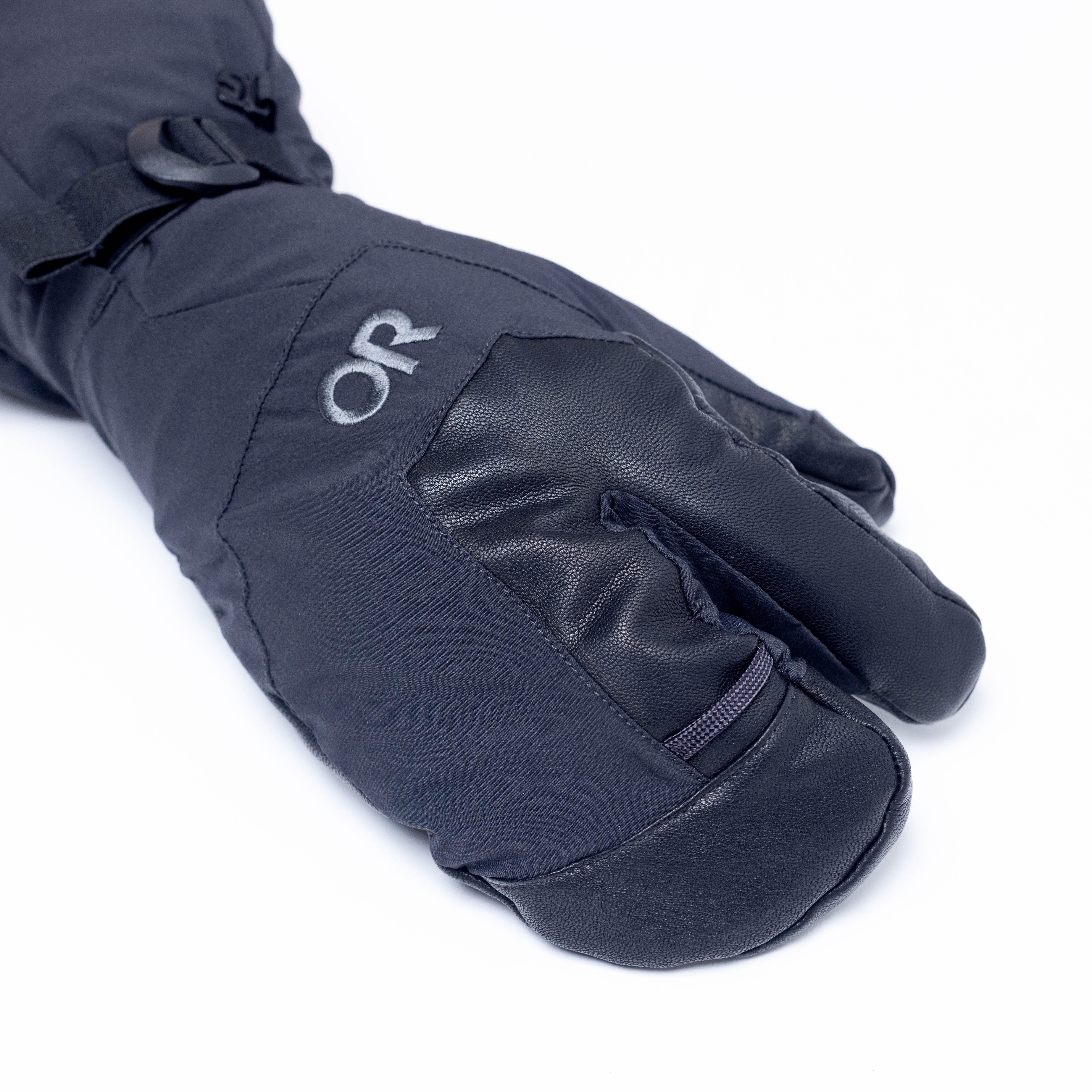 Arete Modular GORE-TEX 3-Finger Gloves - Image 11