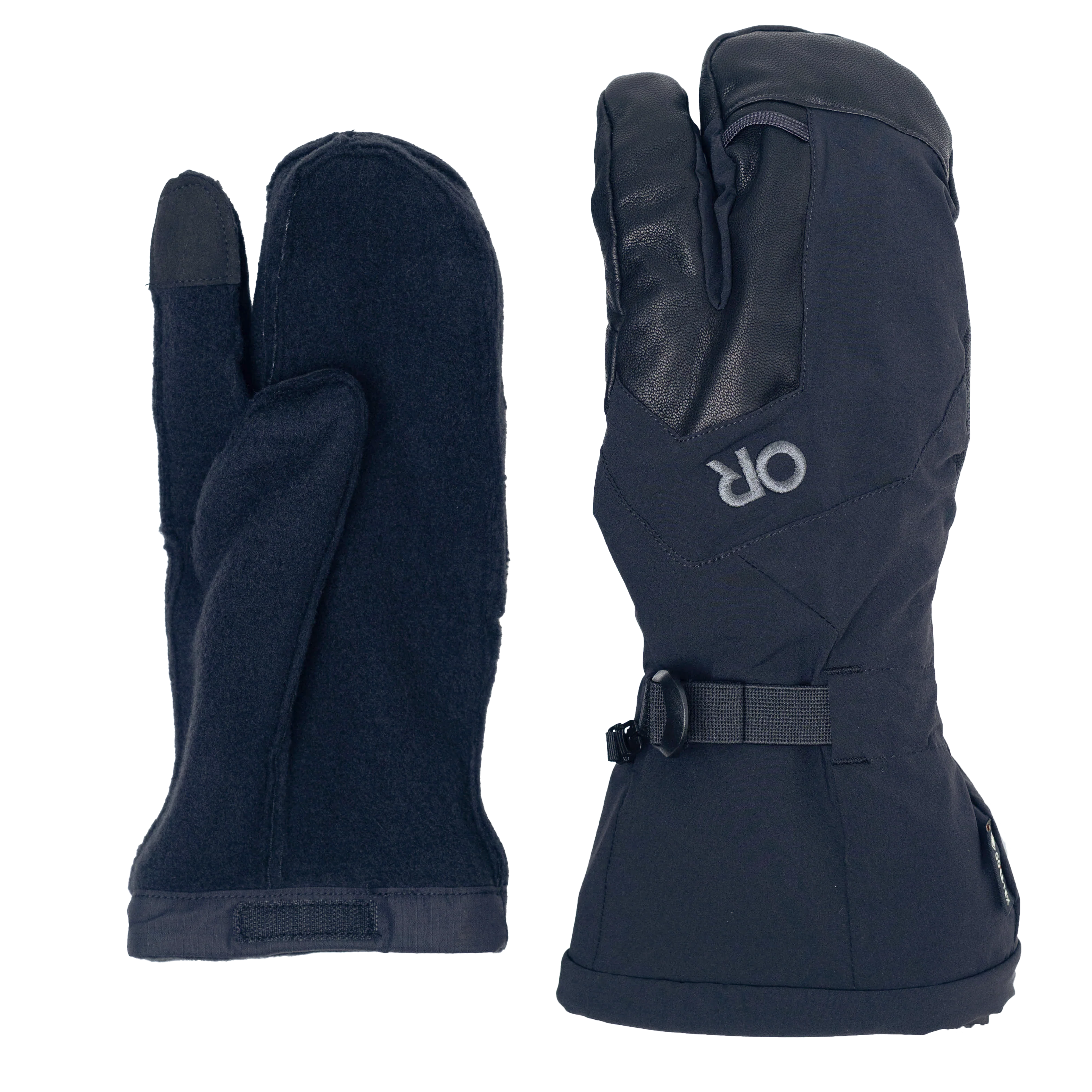 Arete Modular GORE-TEX 3-Finger Gloves - Image 13