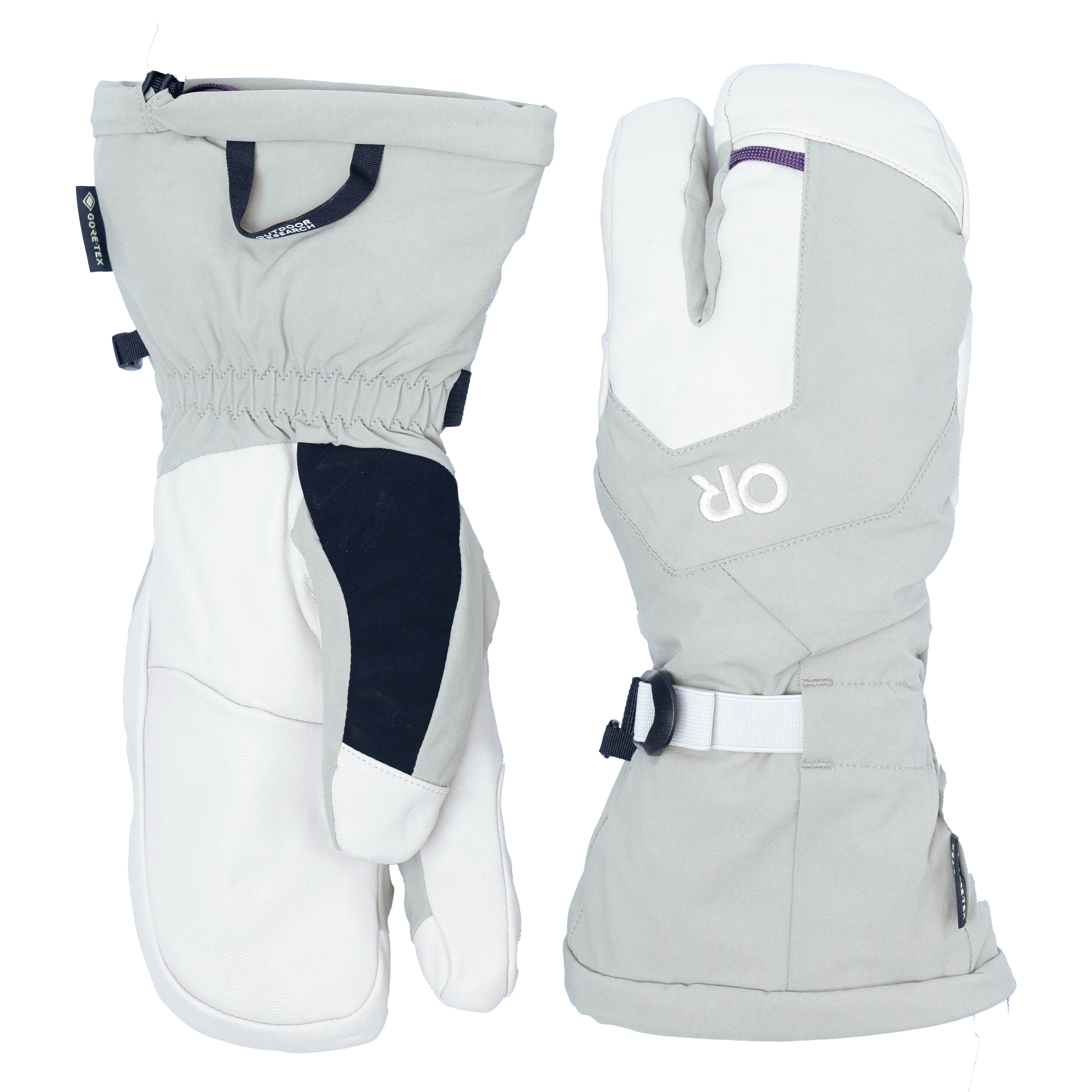 Arete Modular GORE-TEX 3-Finger Gloves - Image 3