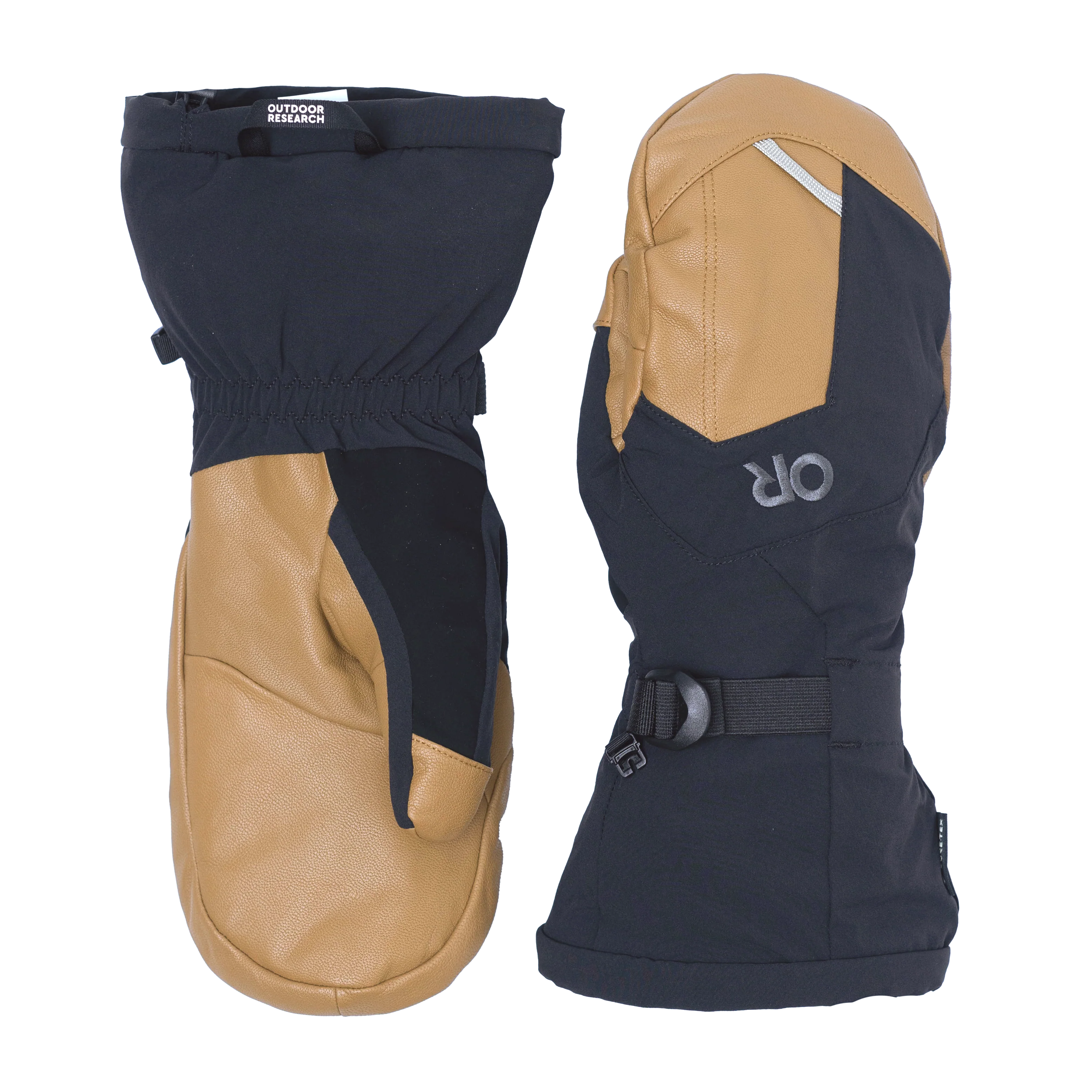Arete Modular GORE-TEX Mitts - Image 3