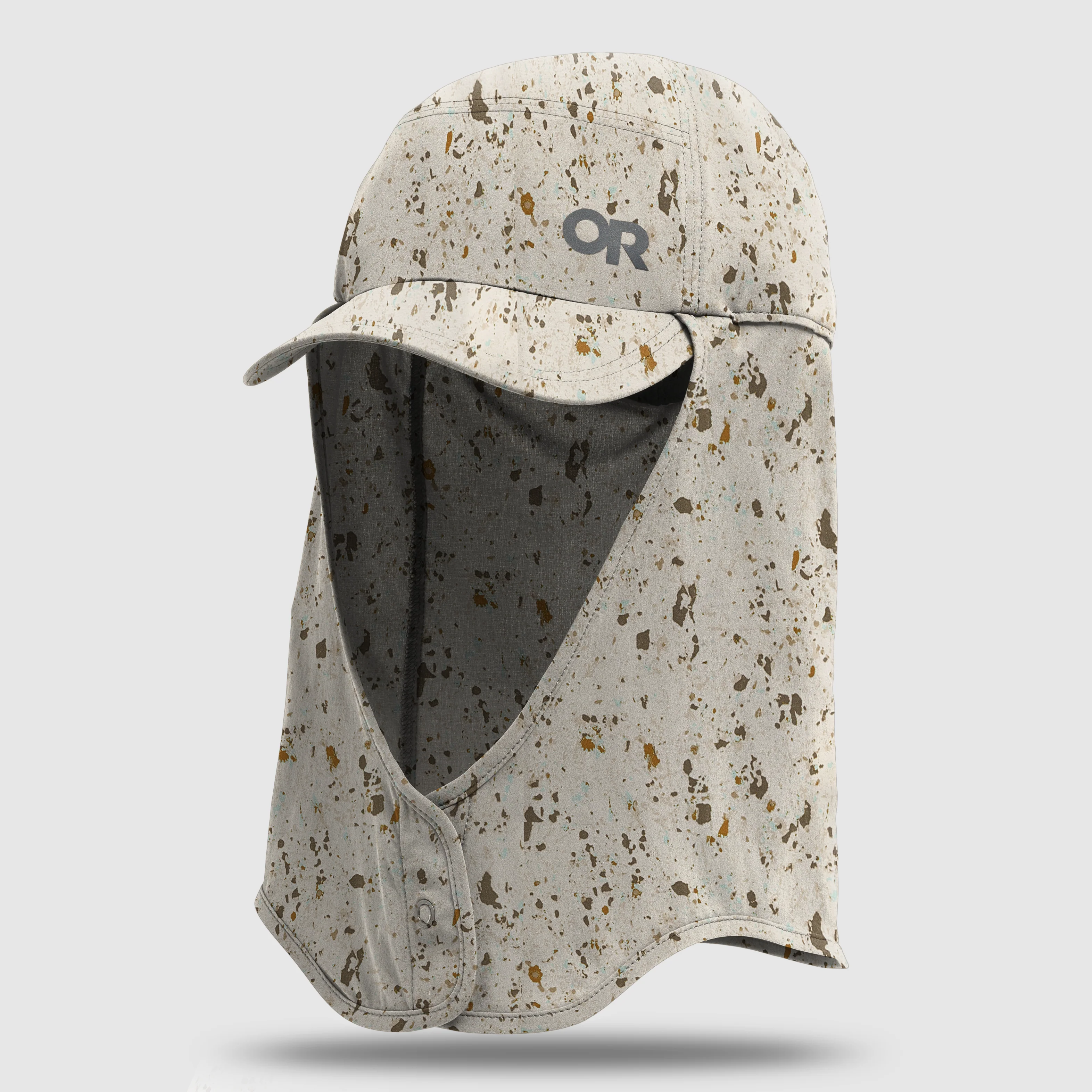 Astroman Sun Cape Cap - Image 14