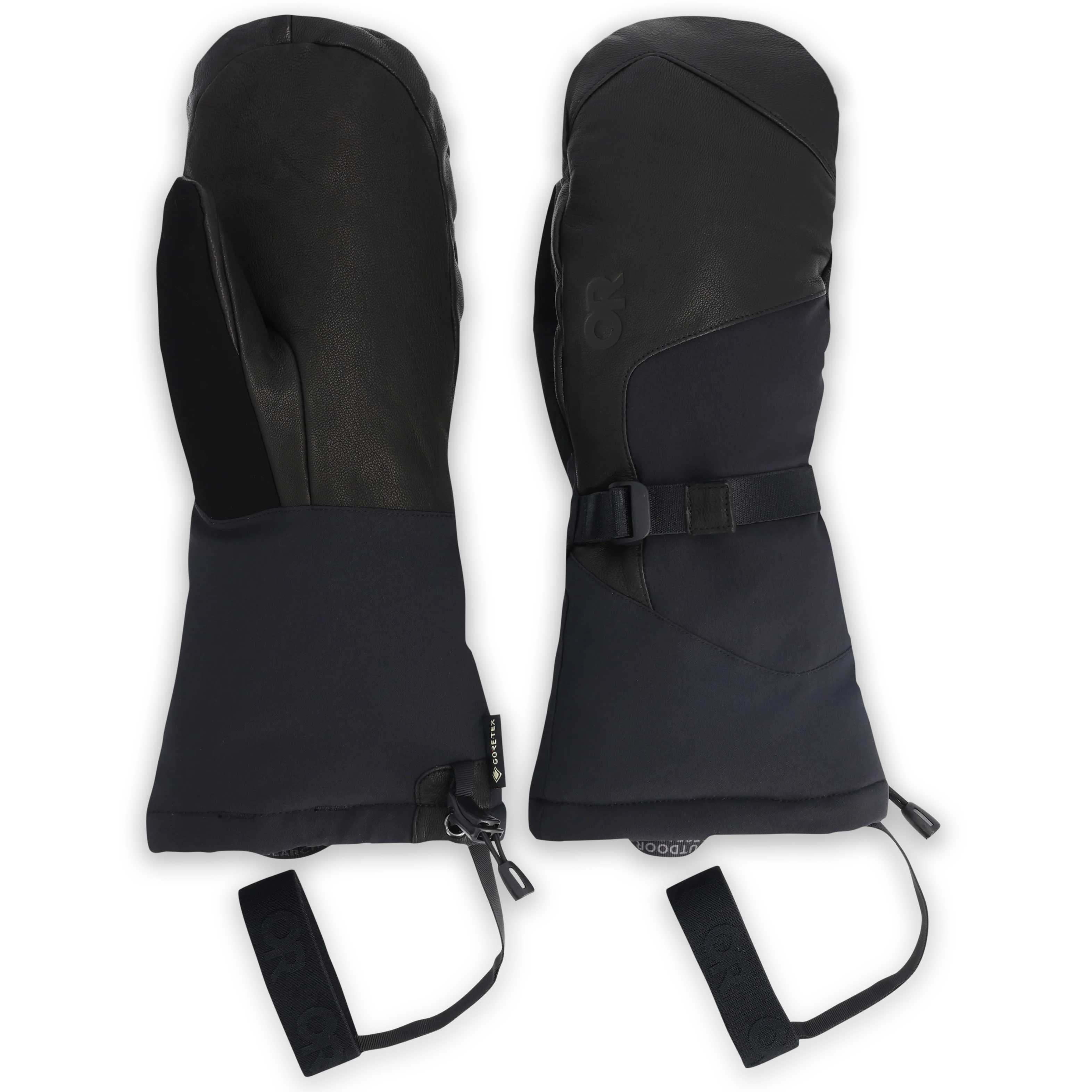 Carbide Sensor Mitts - Image 2