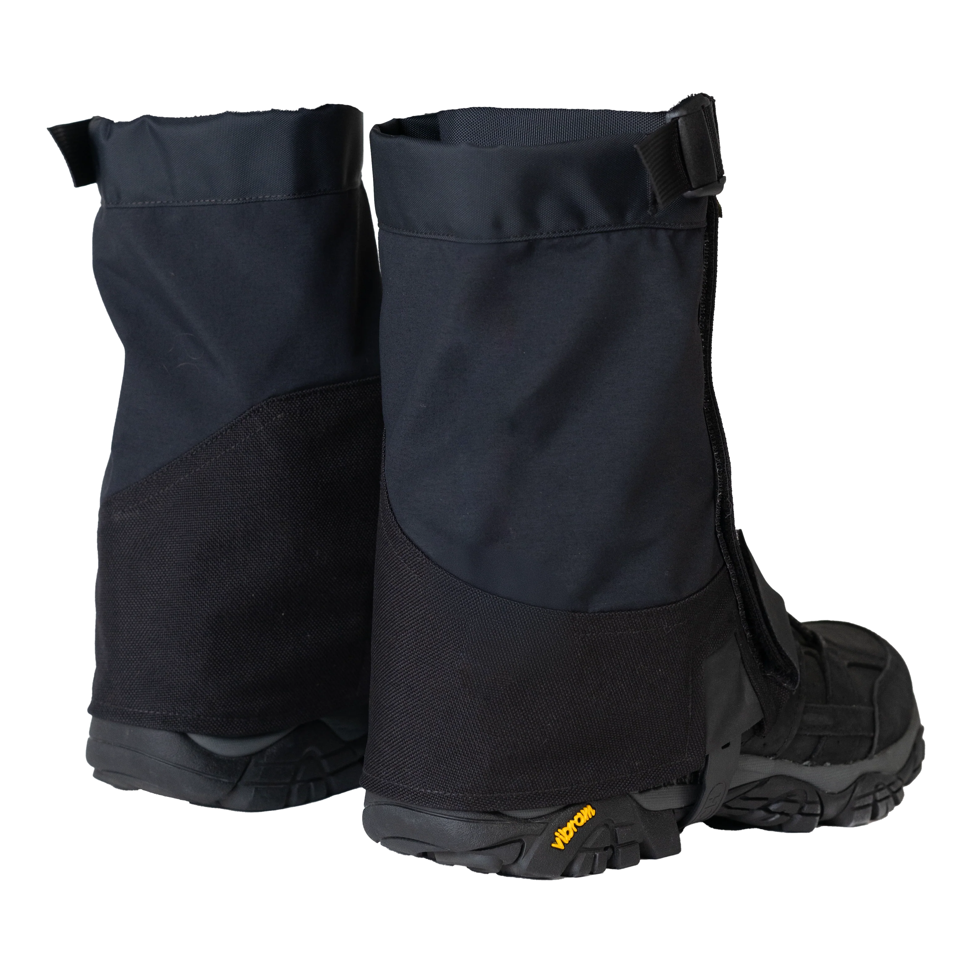 Crocodile Mid-Height Gaiters - Image 2