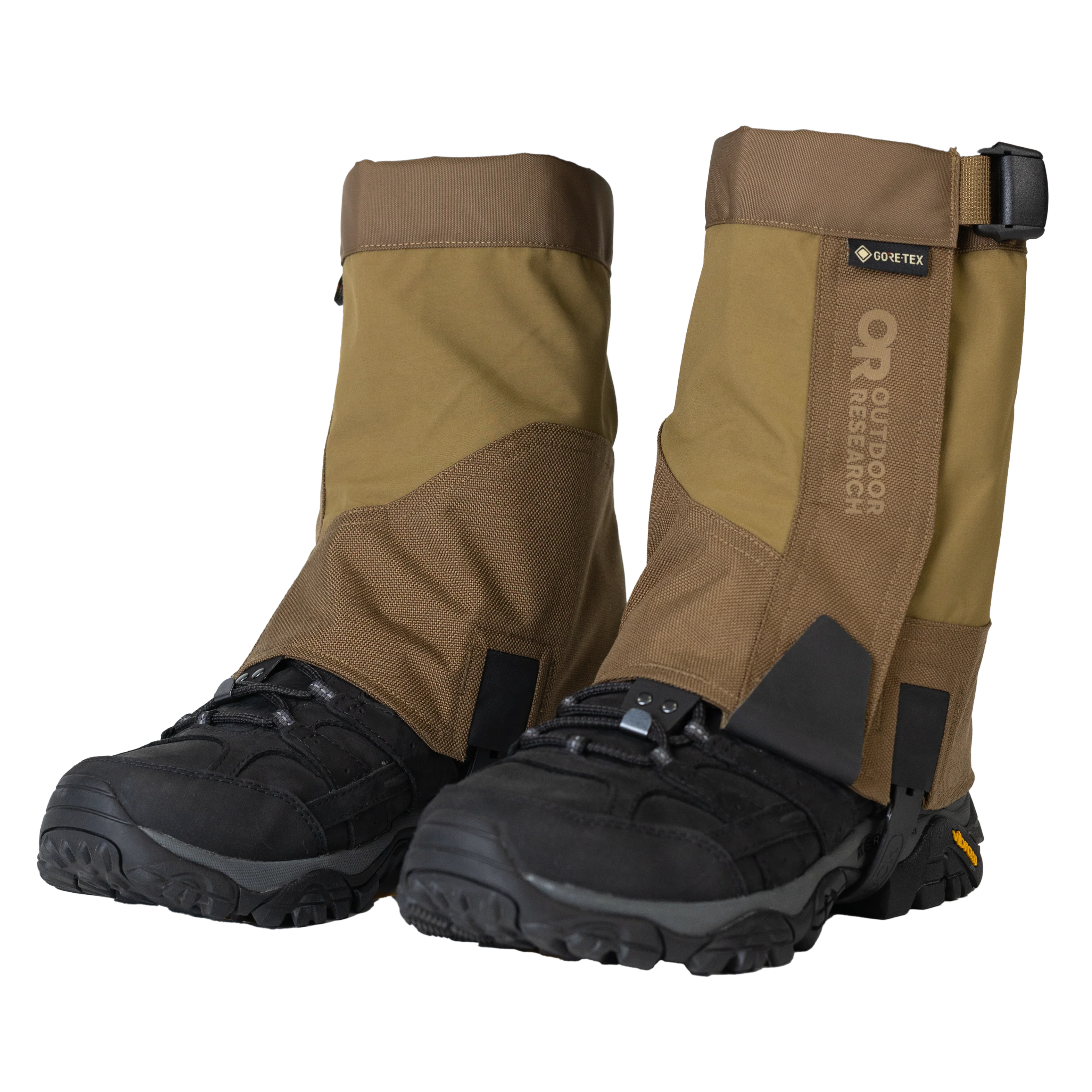Crocodile Mid-Height Gaiters - Image 3
