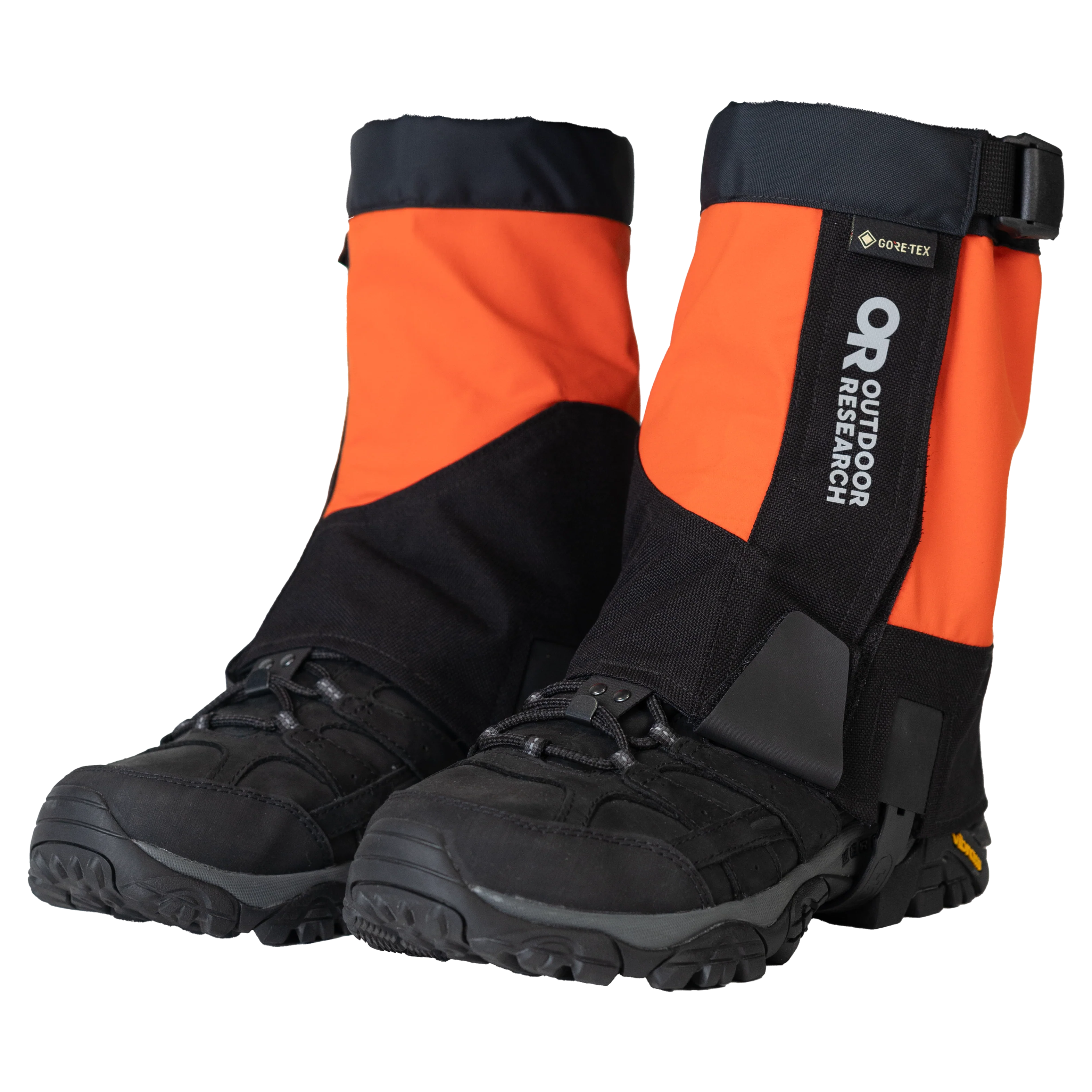 Crocodile Mid-Height Gaiters - Image 5