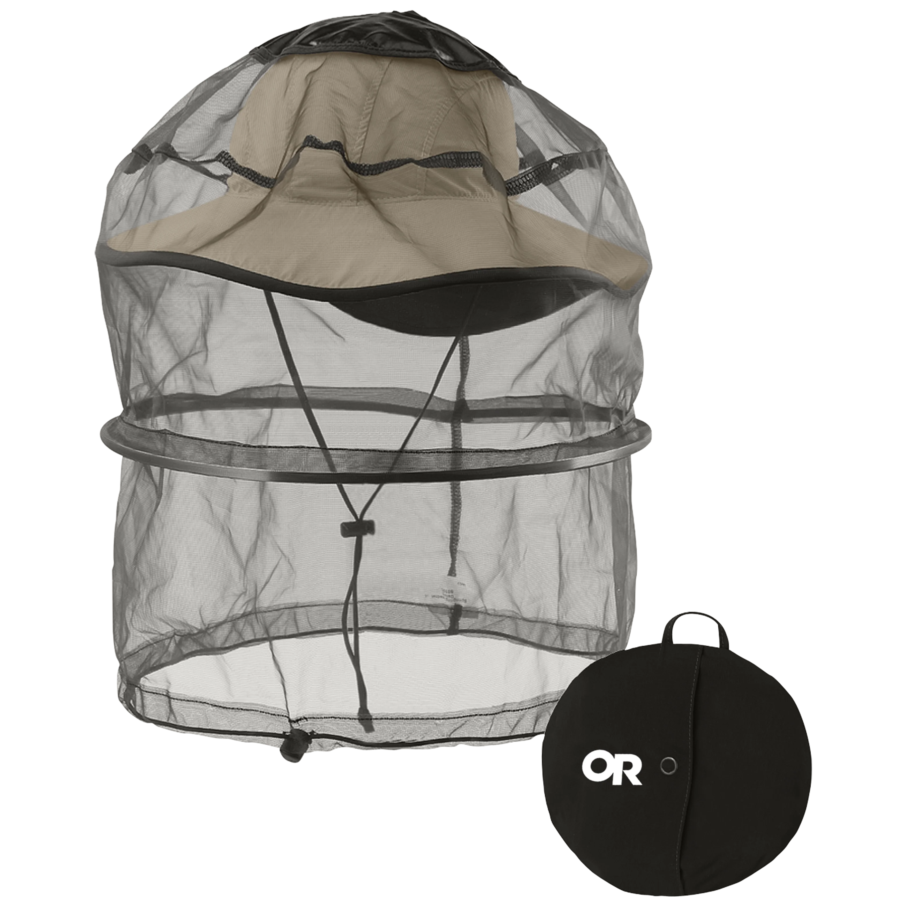 Deluxe Spring Ring Headnet