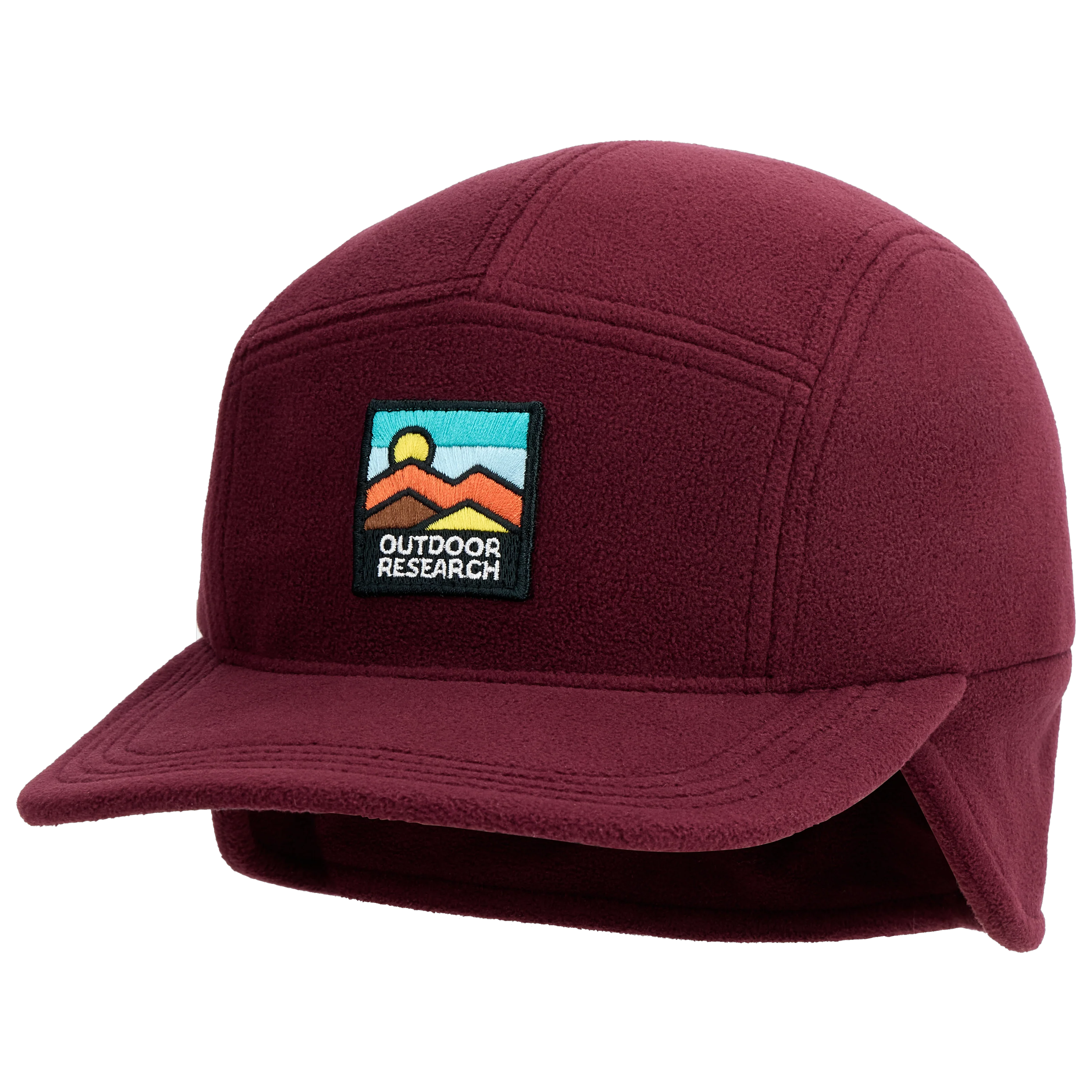 Howling Wind Fleece Cap - Image 3