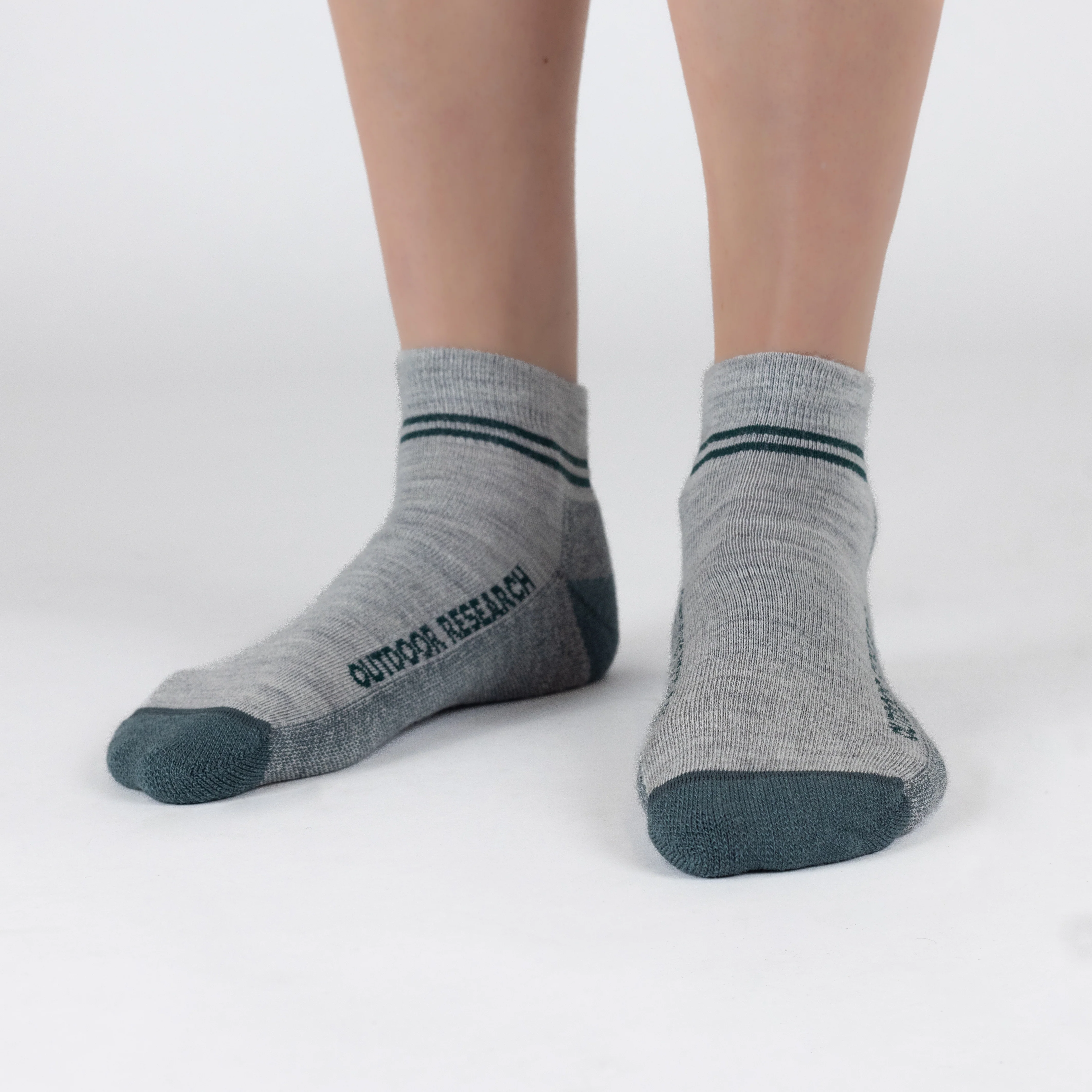 Lightweight Hiking Quarter Socks - Image 2