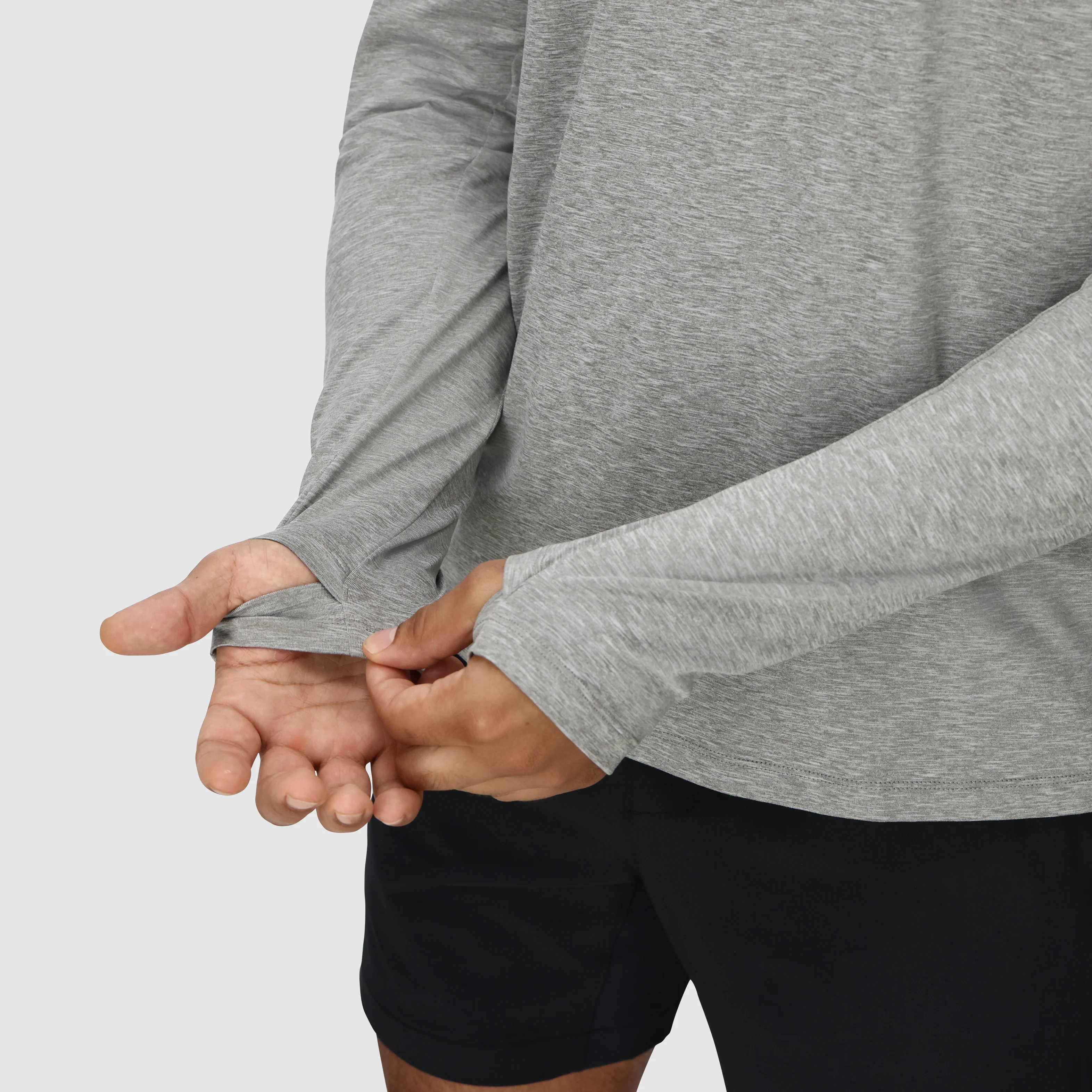 Men's ActiveIce Spectrum Sun Hoodie - Image 42