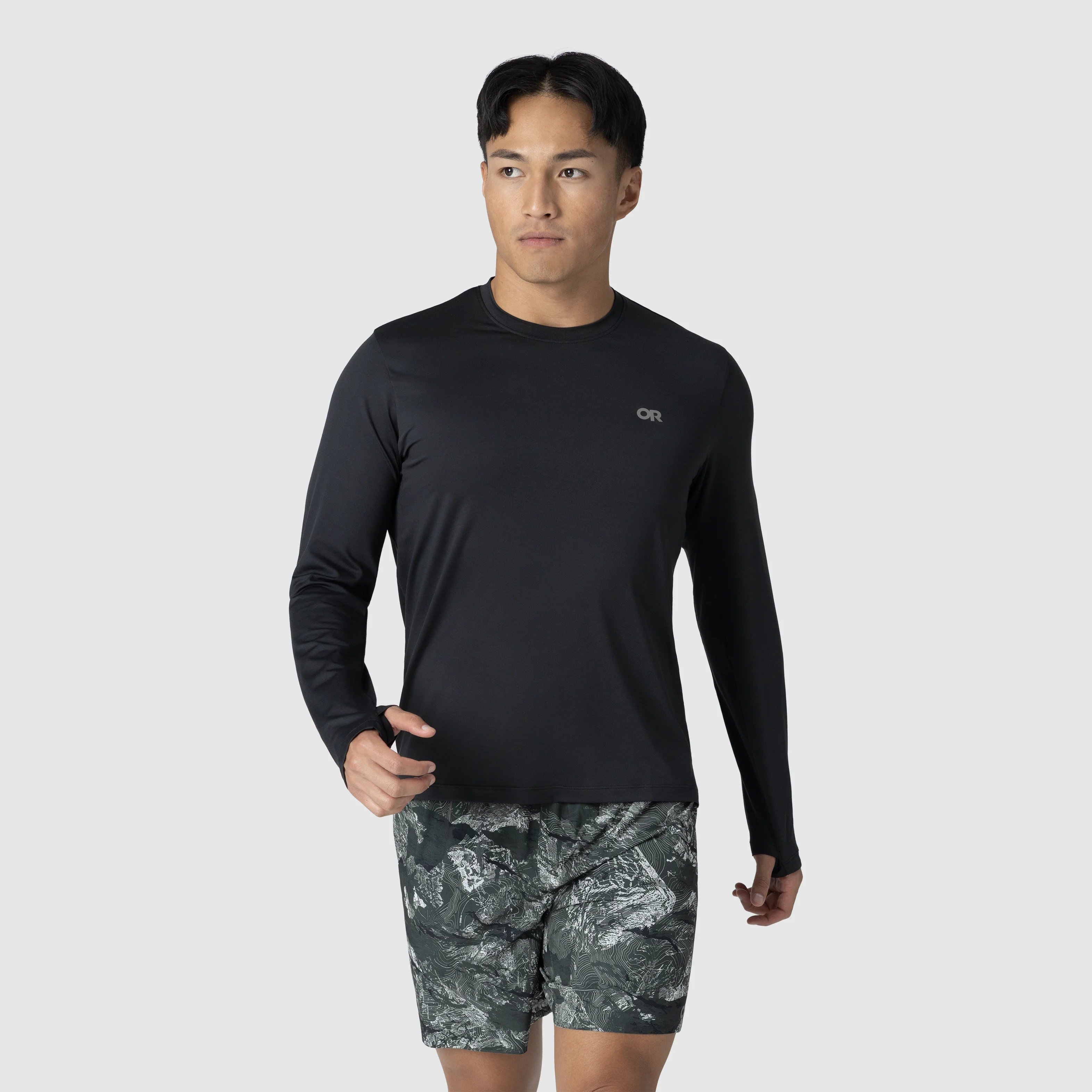Men's ActiveIce Spectrum Sun Long Sleeve Tee - Image 13