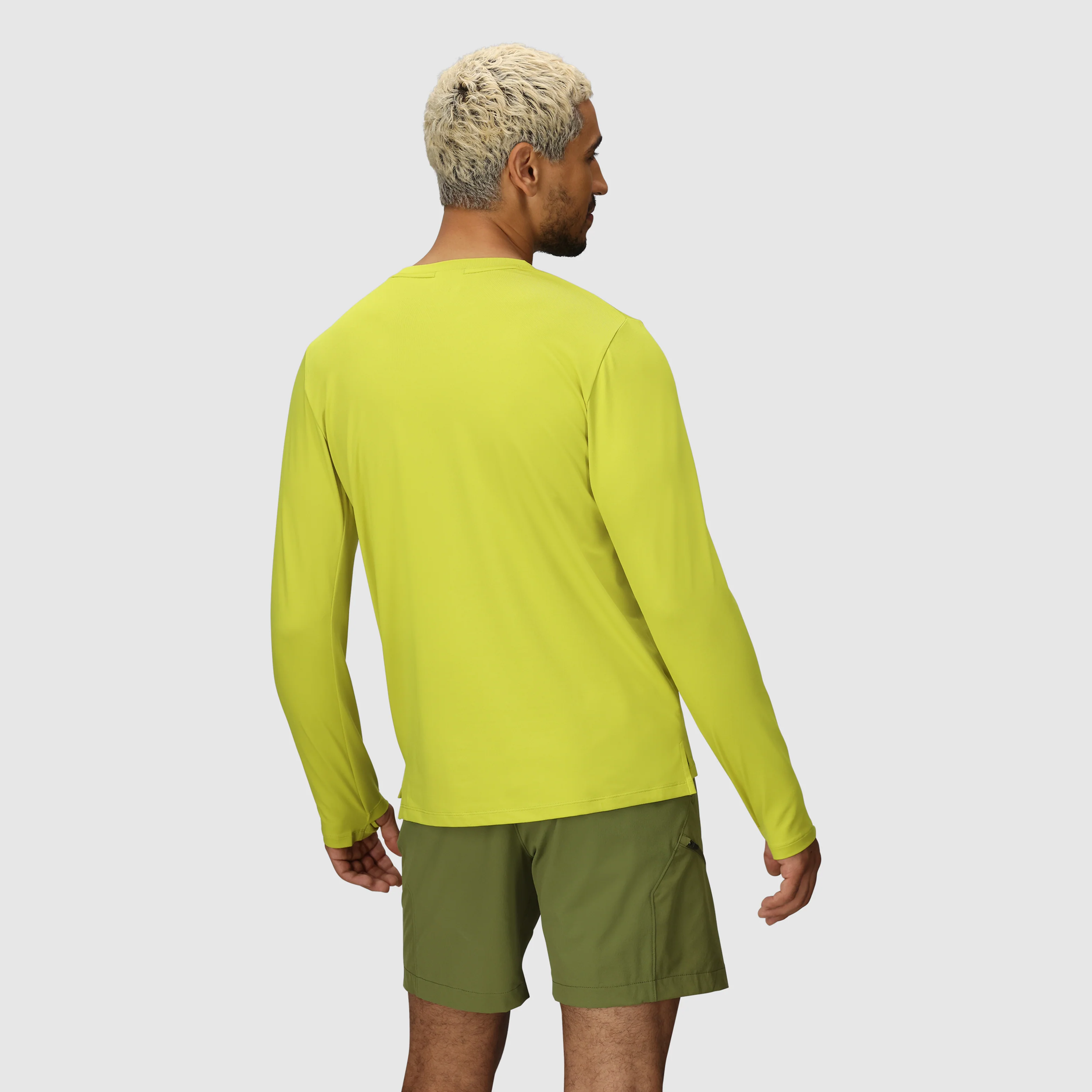 Men's ActiveIce Spectrum Sun Long Sleeve Tee - Image 32