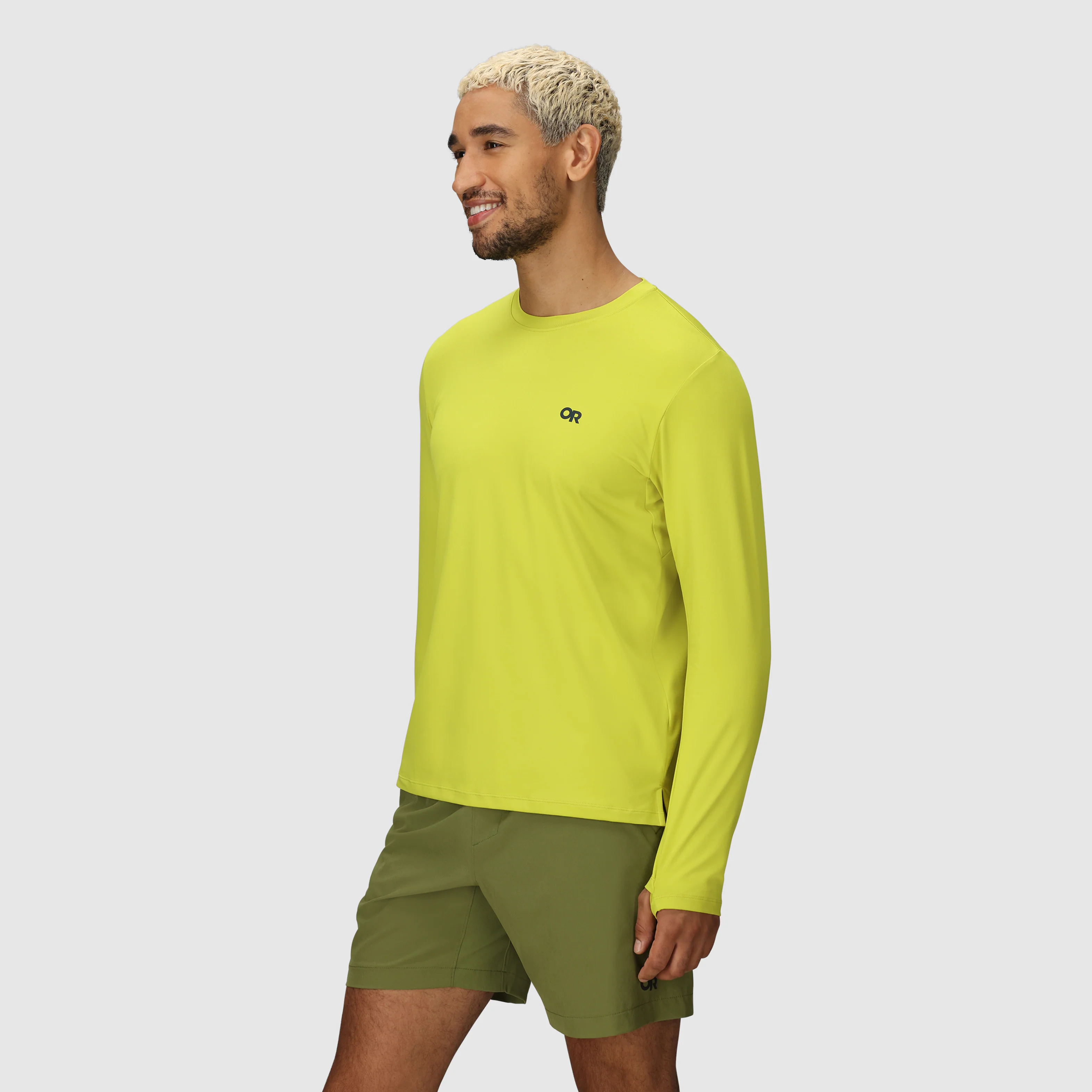 Men's ActiveIce Spectrum Sun Long Sleeve Tee - Image 33