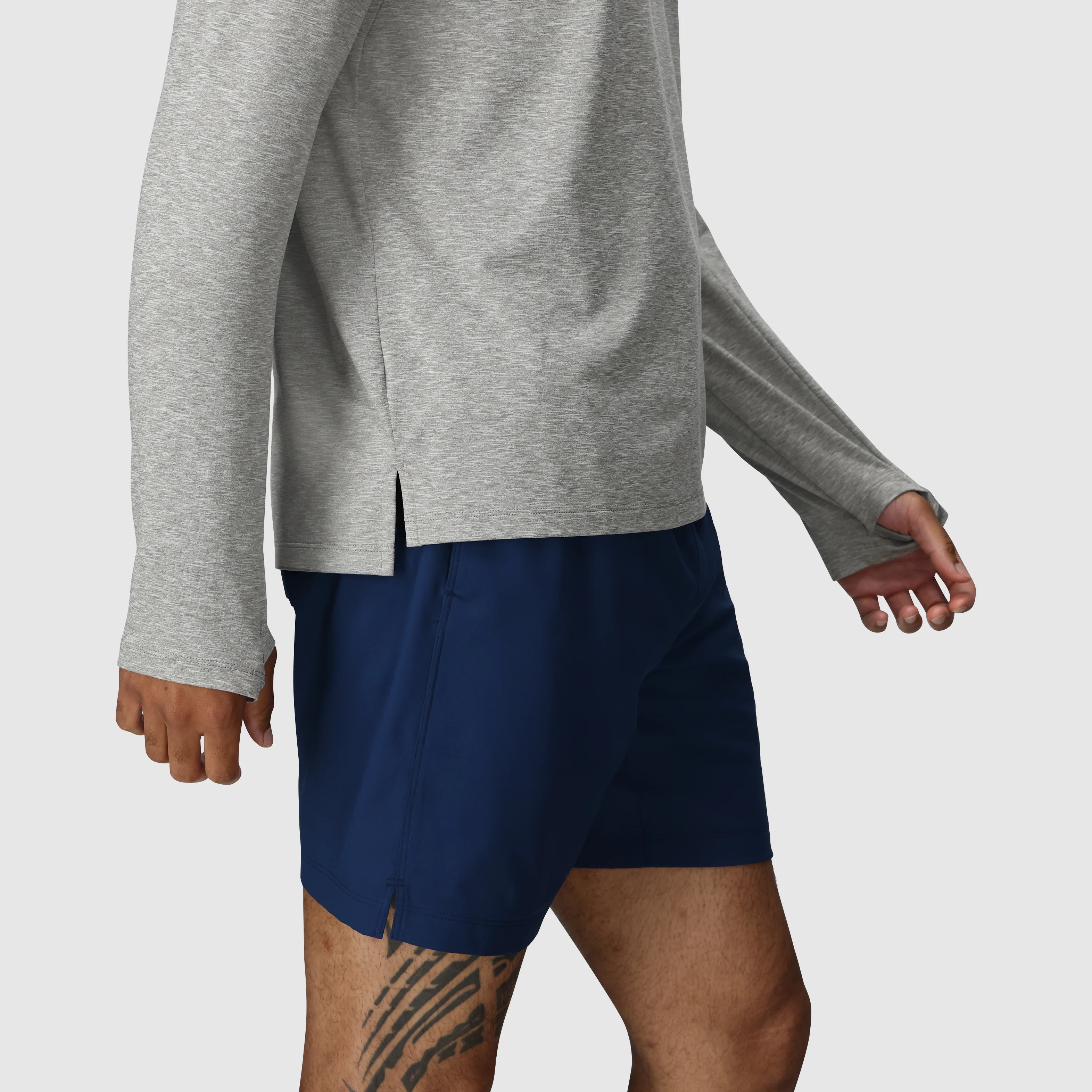 Men's ActiveIce Spectrum Sun Long Sleeve Tee - Image 40