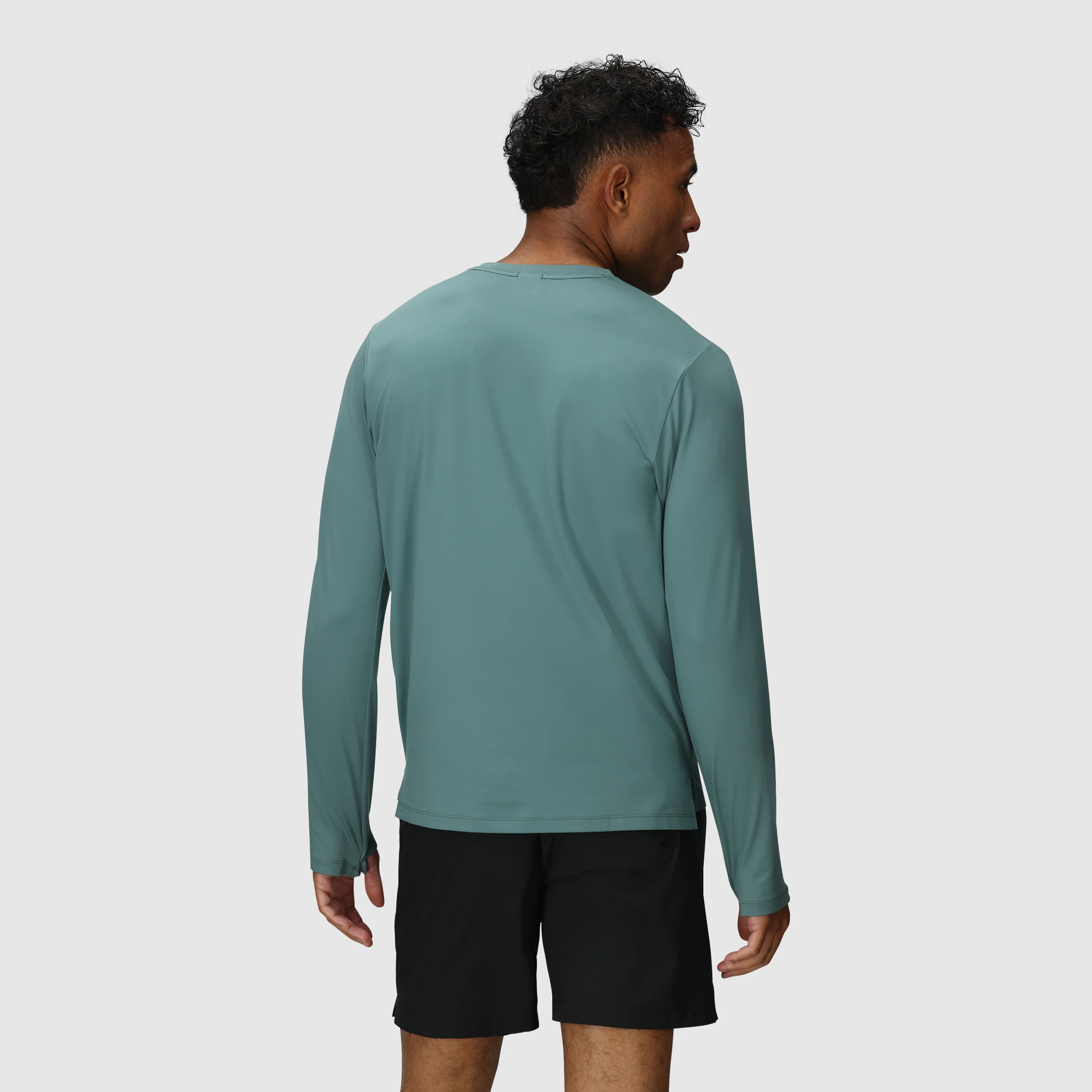 Men's ActiveIce Spectrum Sun Long Sleeve Tee - Image 7