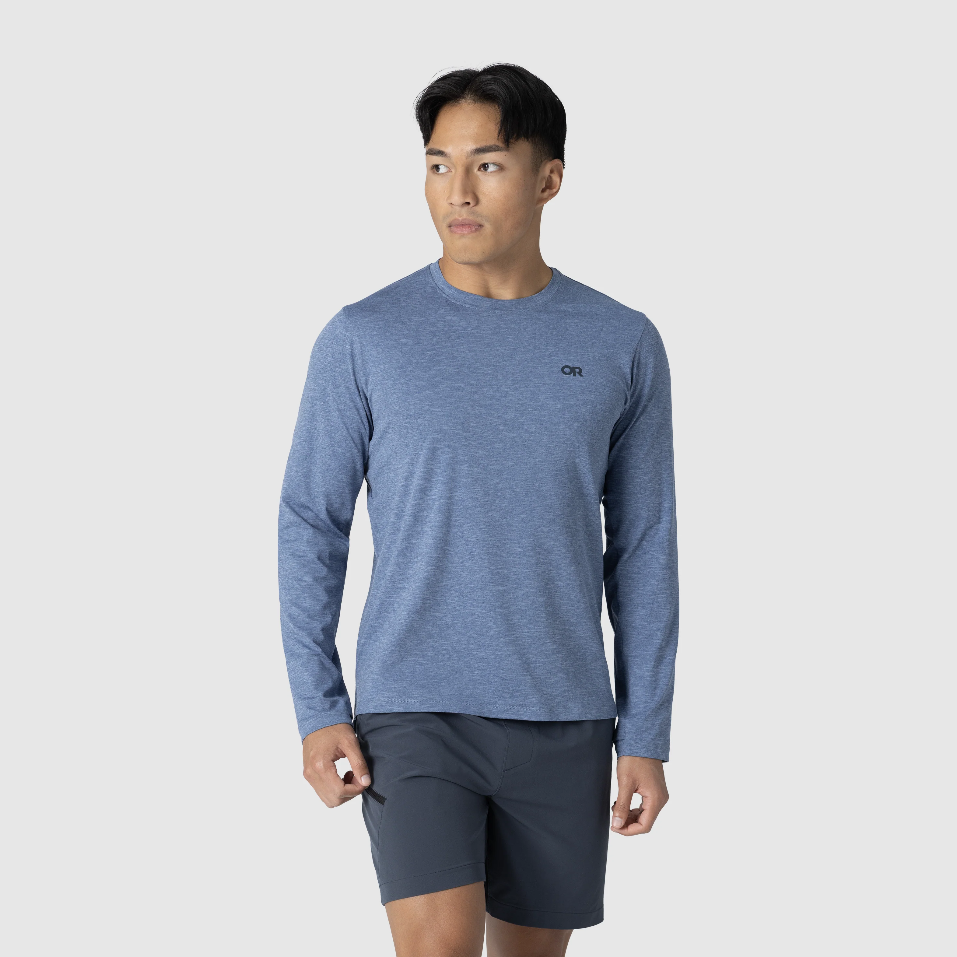 Men's ActiveIce Spectrum Sun Long Sleeve Tee - Image 8