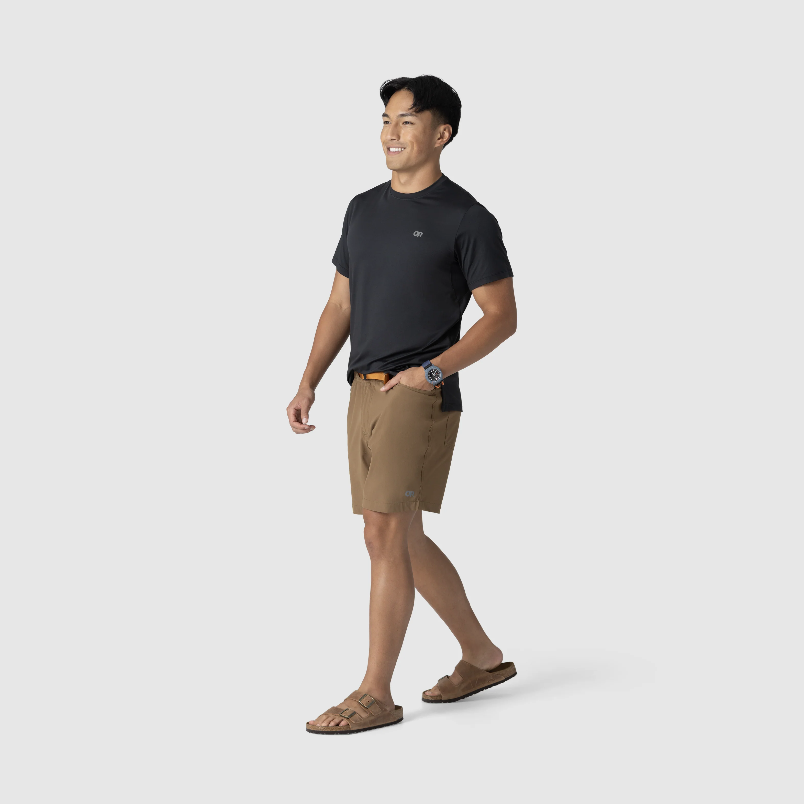Men's ActiveIce Spectrum Sun T-Shirt - Image 10