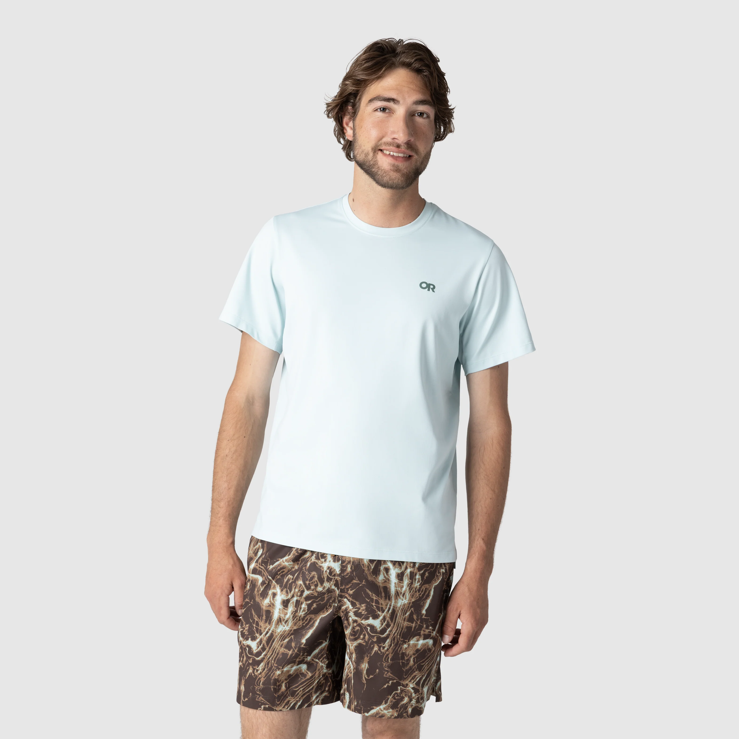 Men's ActiveIce Spectrum Sun T-Shirt - Image 12