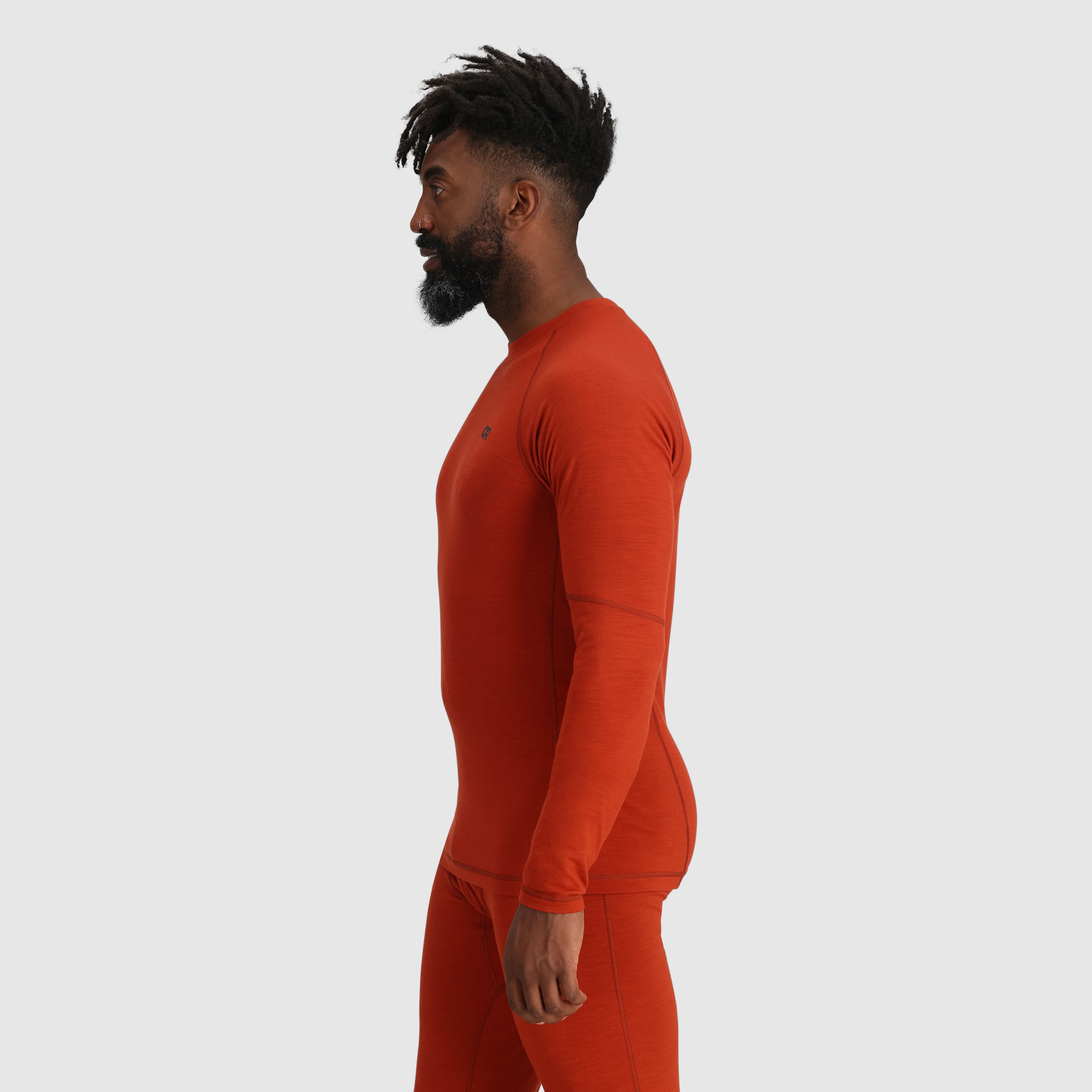 Men's Alpine Onset Merino 150 Crew - Image 19