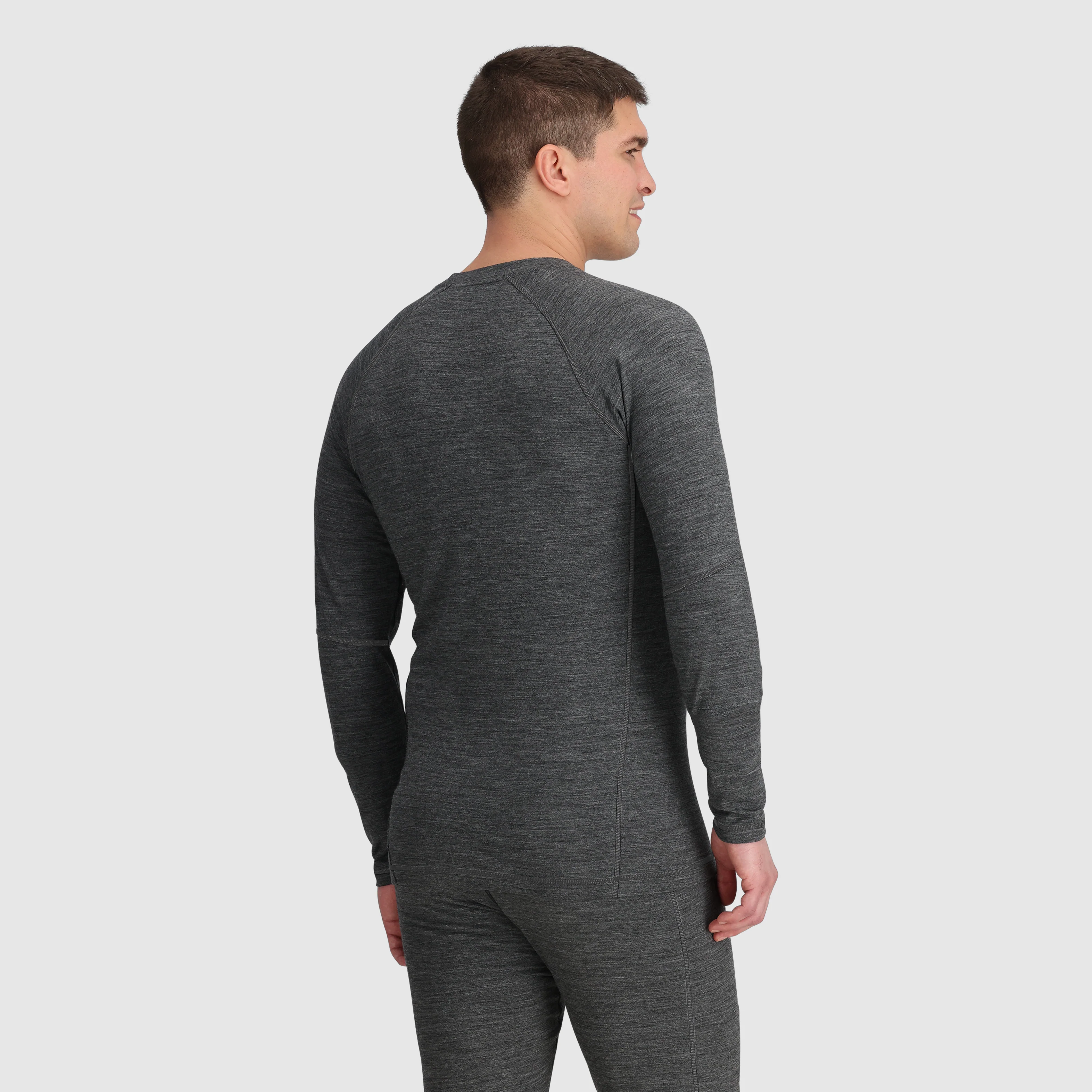 Men's Alpine Onset Merino 150 Crew - Image 9