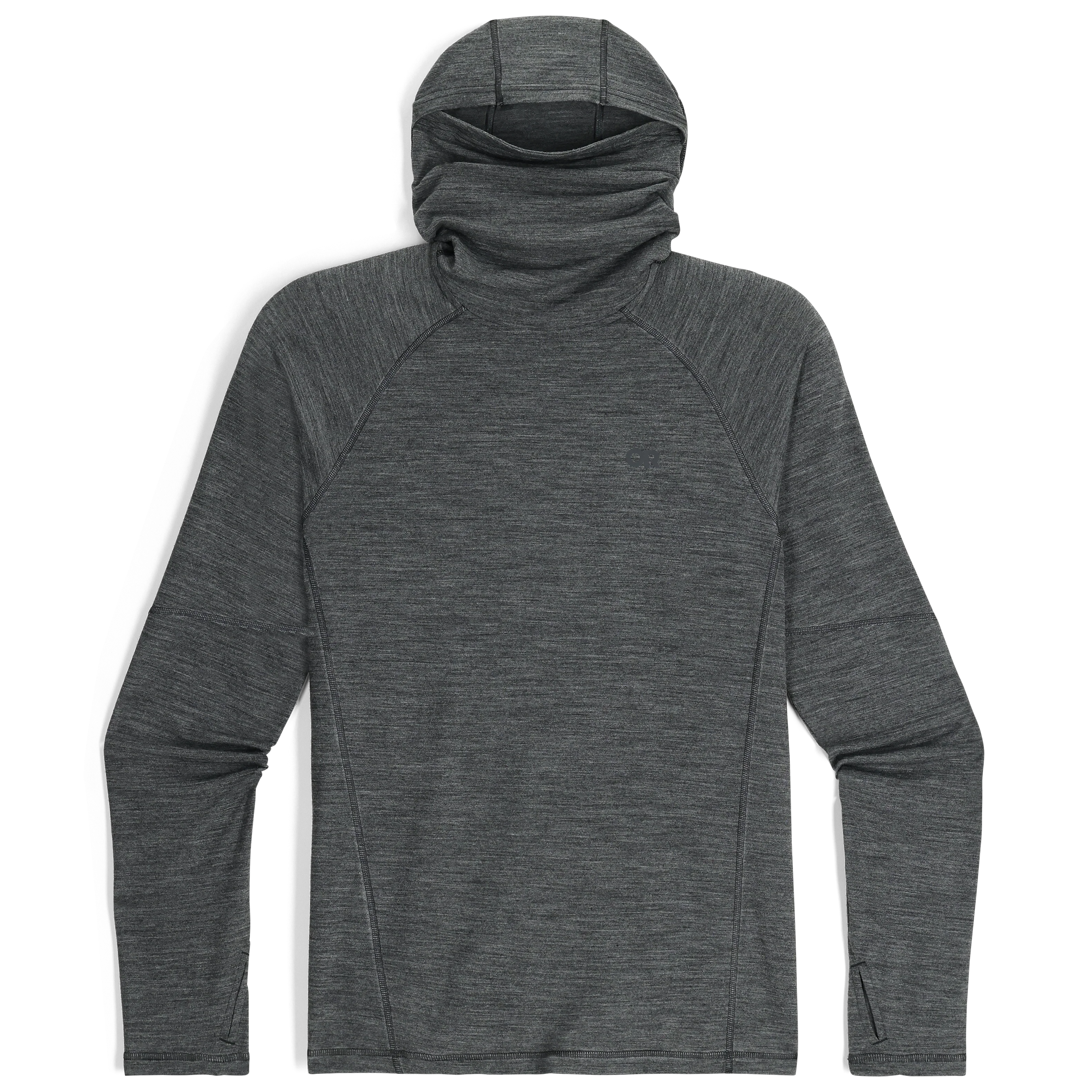 Men's Alpine Onset Merino 150 Hoodie - Image 10