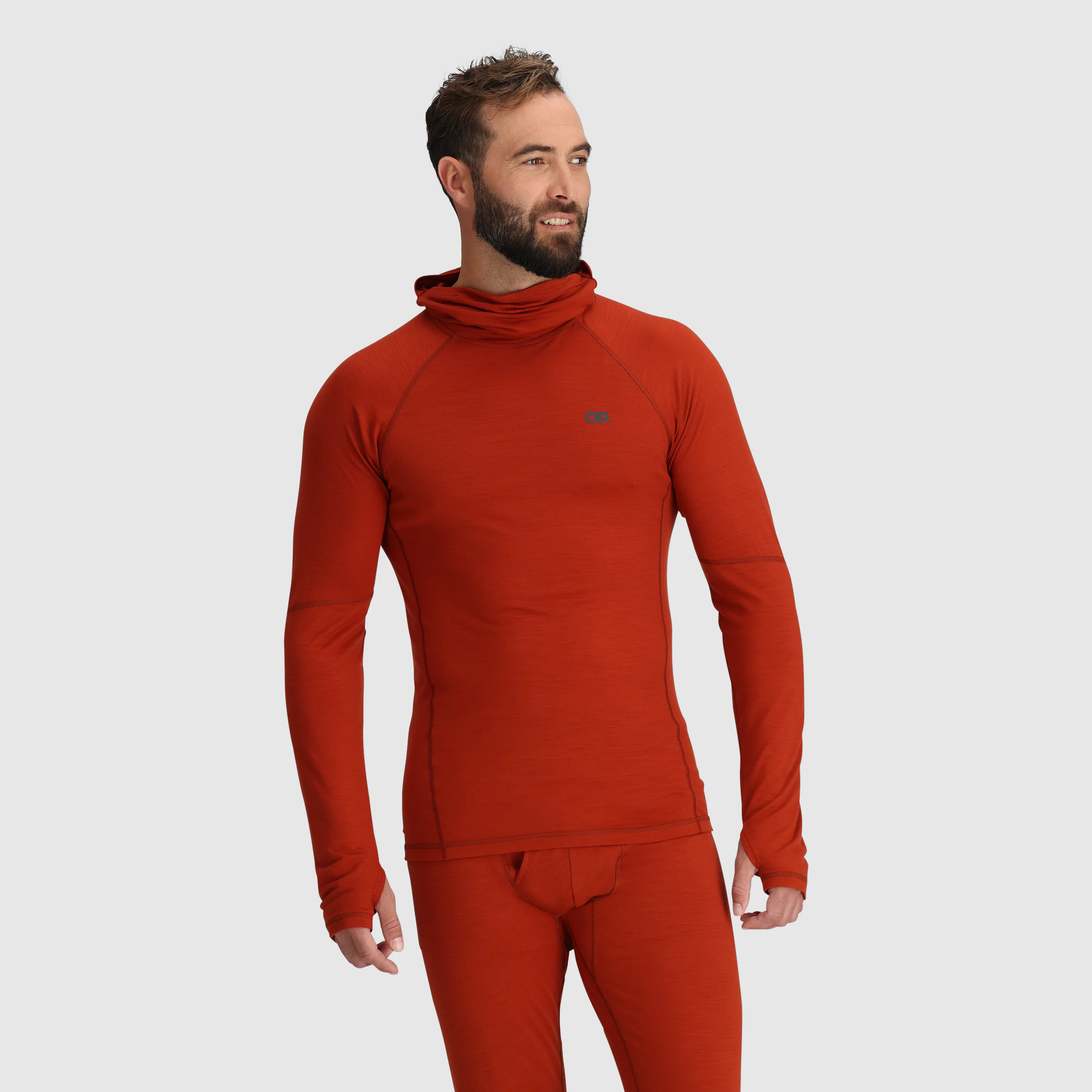 Men's Alpine Onset Merino 150 Hoodie - Image 11