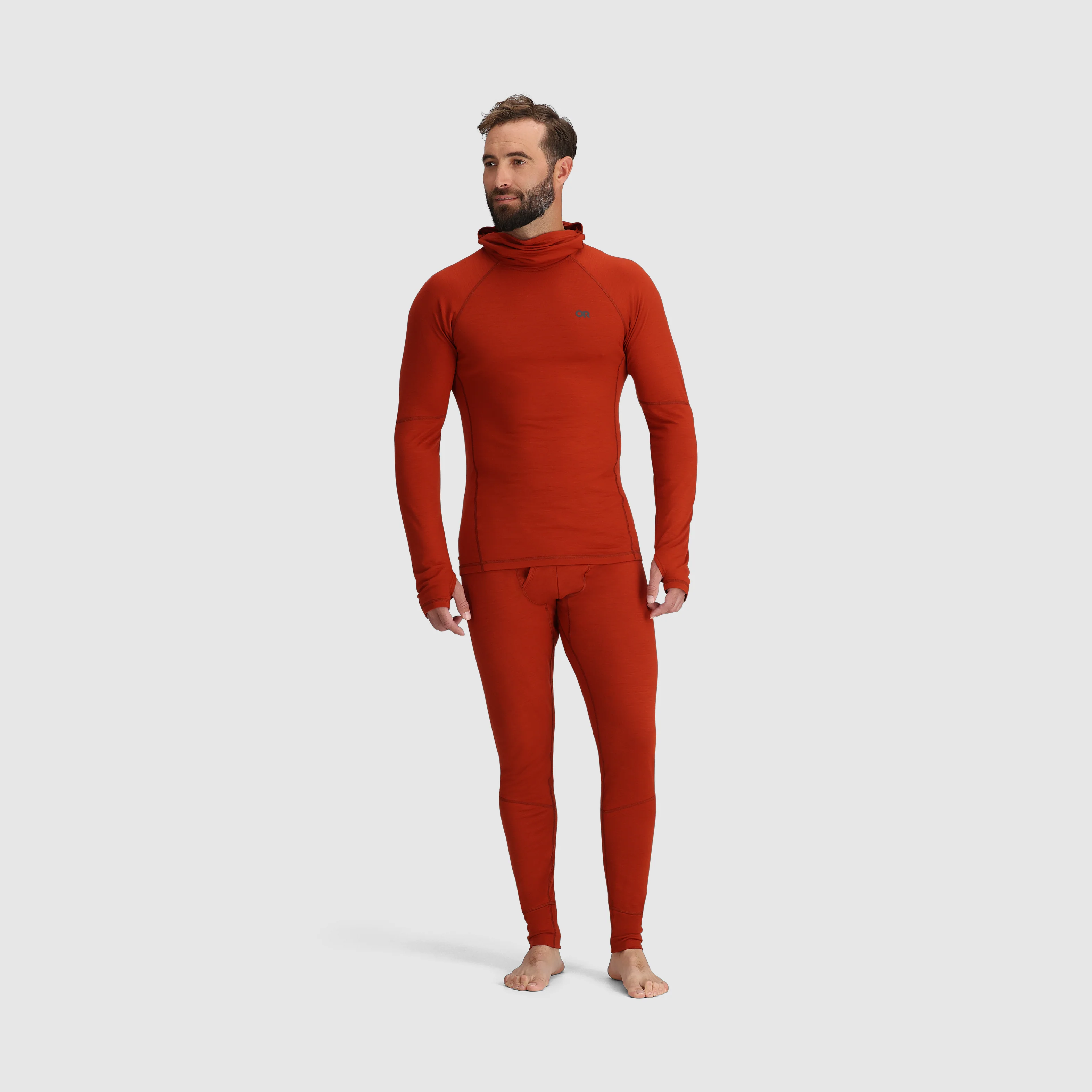 Men's Alpine Onset Merino 150 Hoodie - Image 14