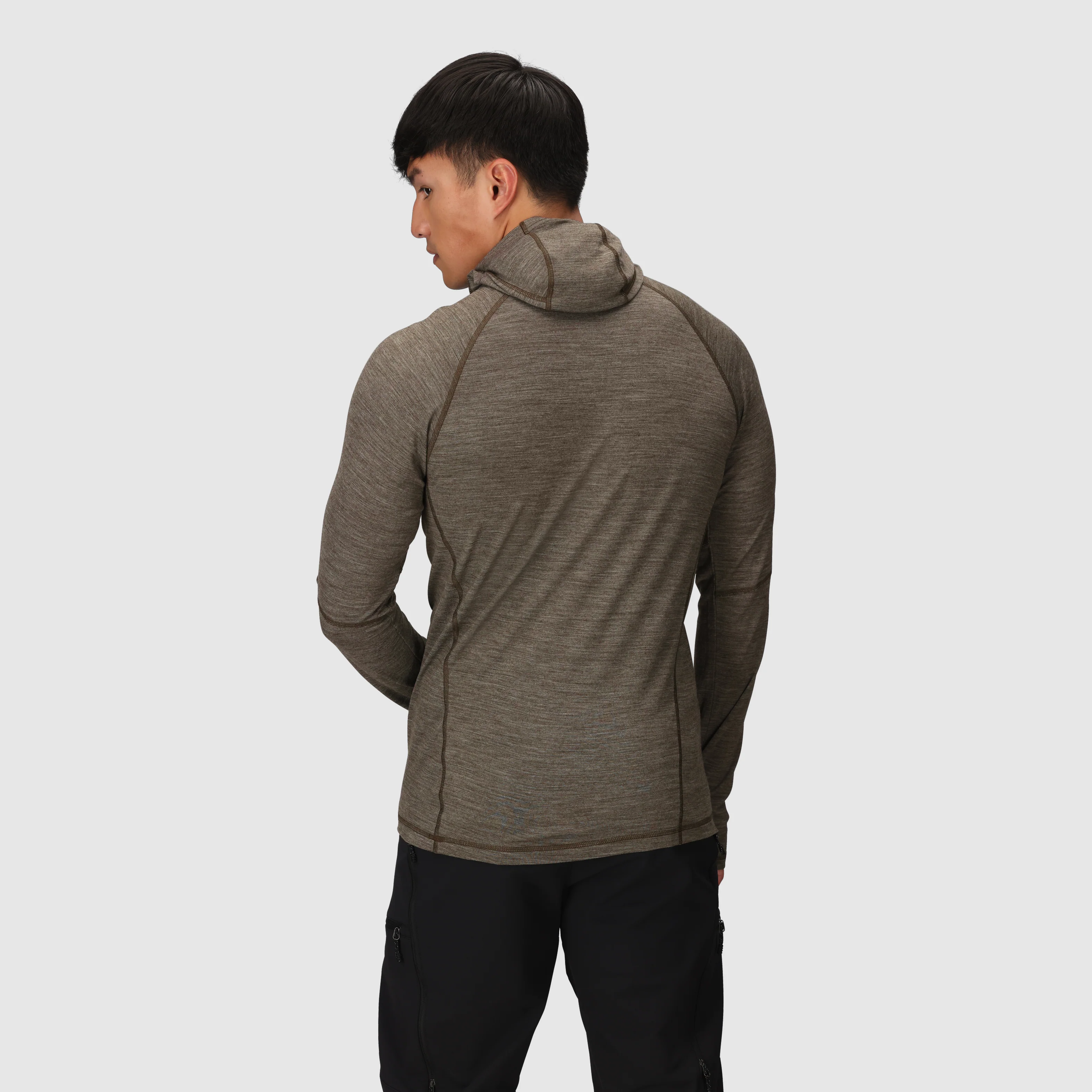 Men's Alpine Onset Merino 150 Hoodie - Image 18