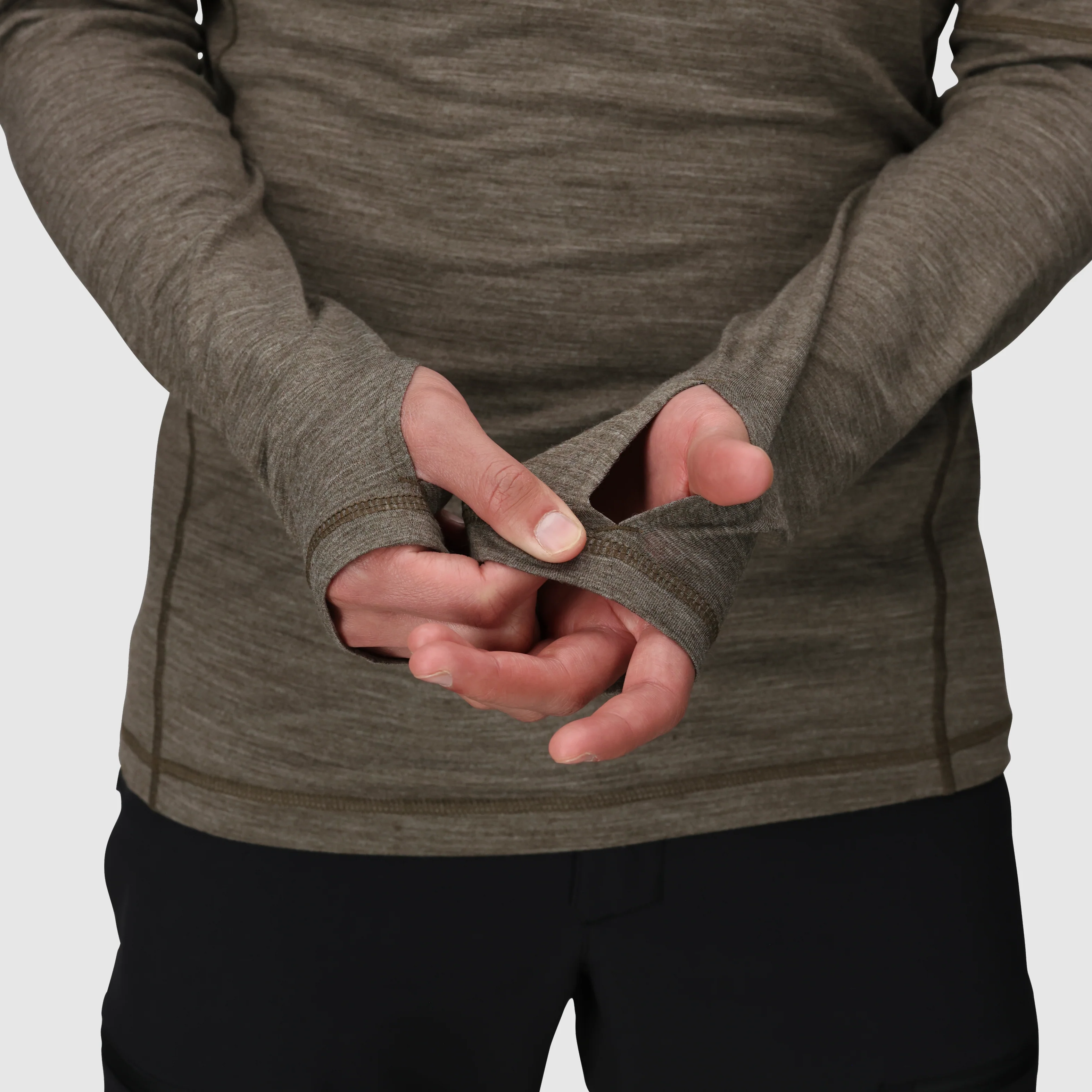 Men's Alpine Onset Merino 150 Hoodie - Image 22