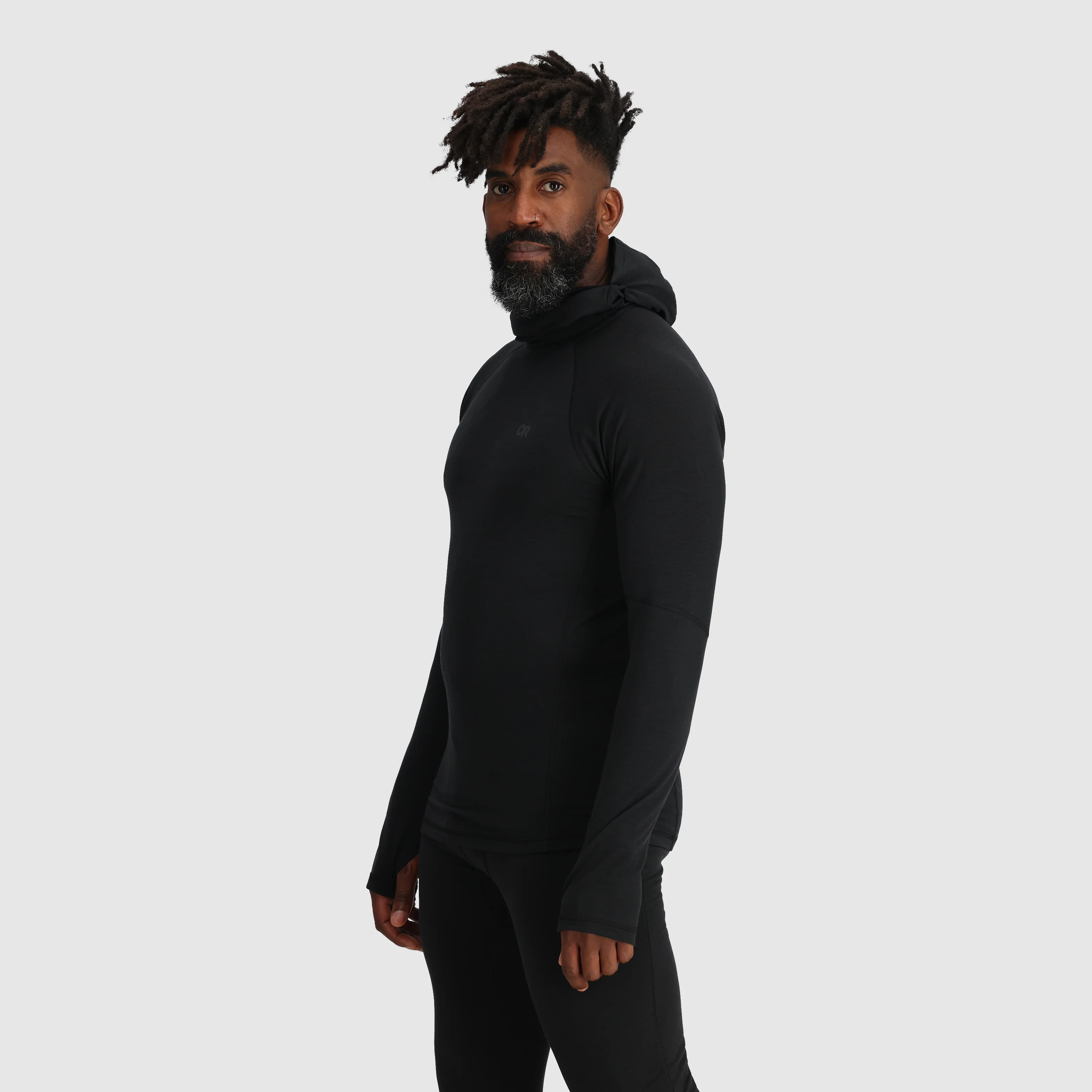 Men's Alpine Onset Merino 150 Hoodie - Image 4