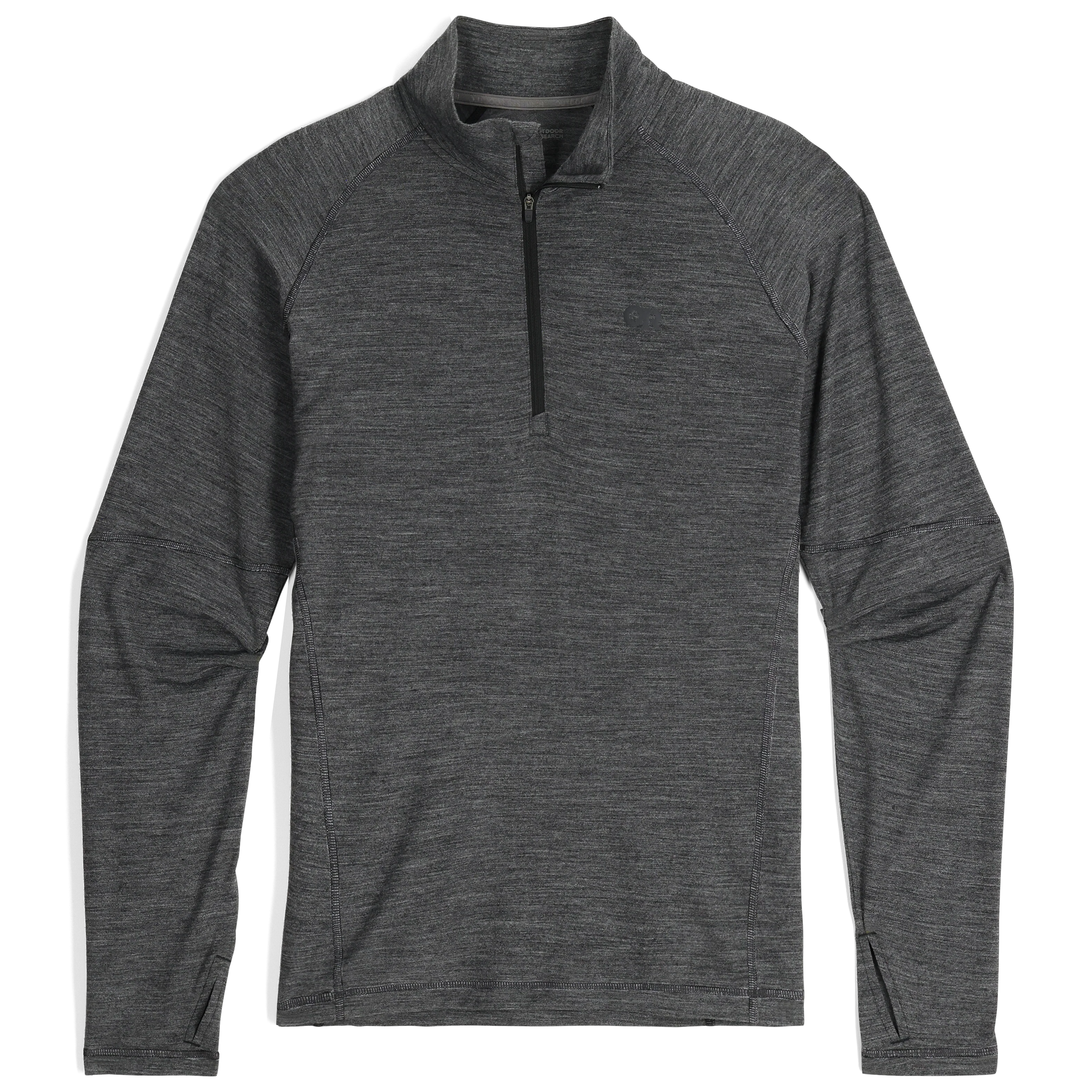 Men's Alpine Onset Merino 150 Quarter Zip - Image 5
