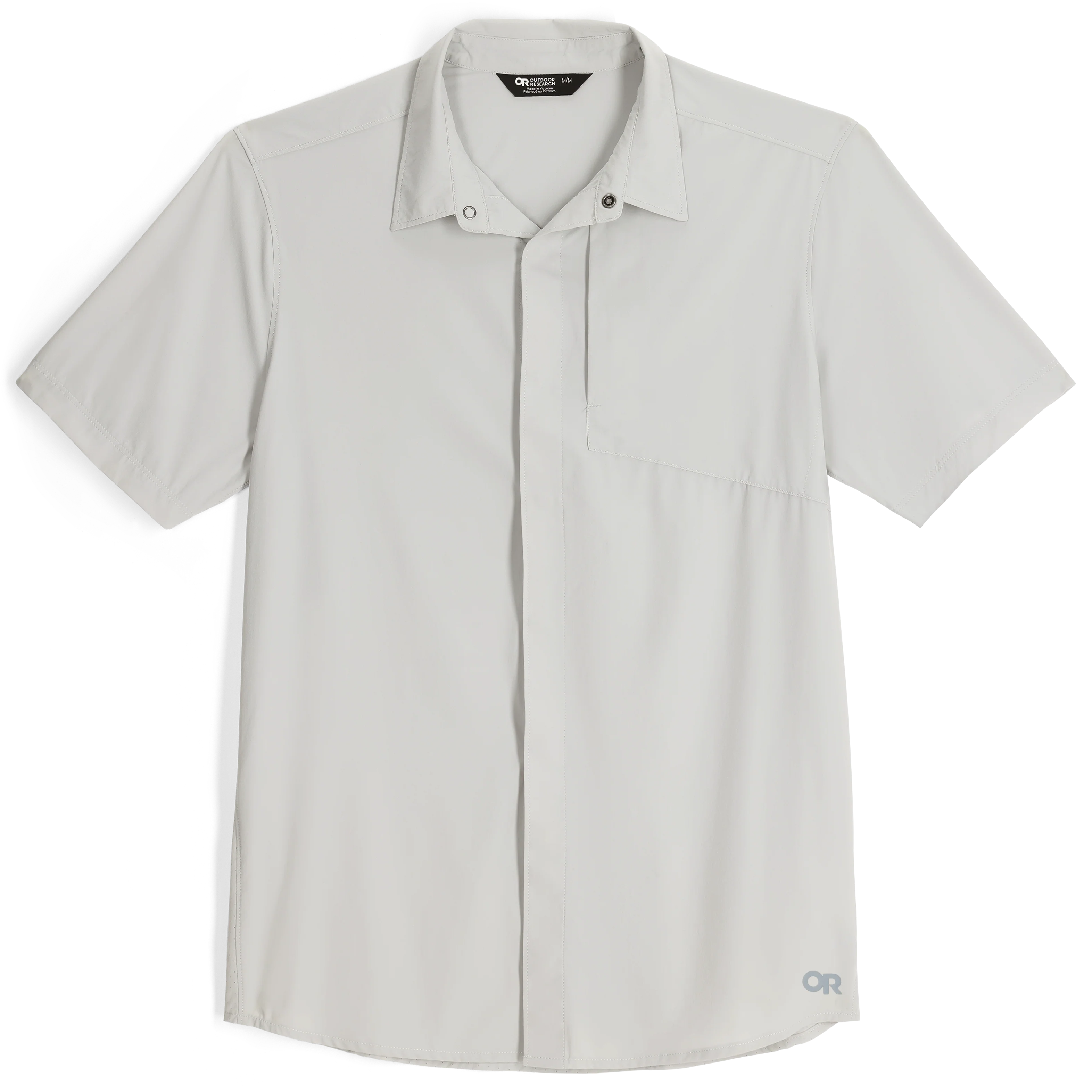 Men's Astroman Air Short Sleeve Shirt - Image 10