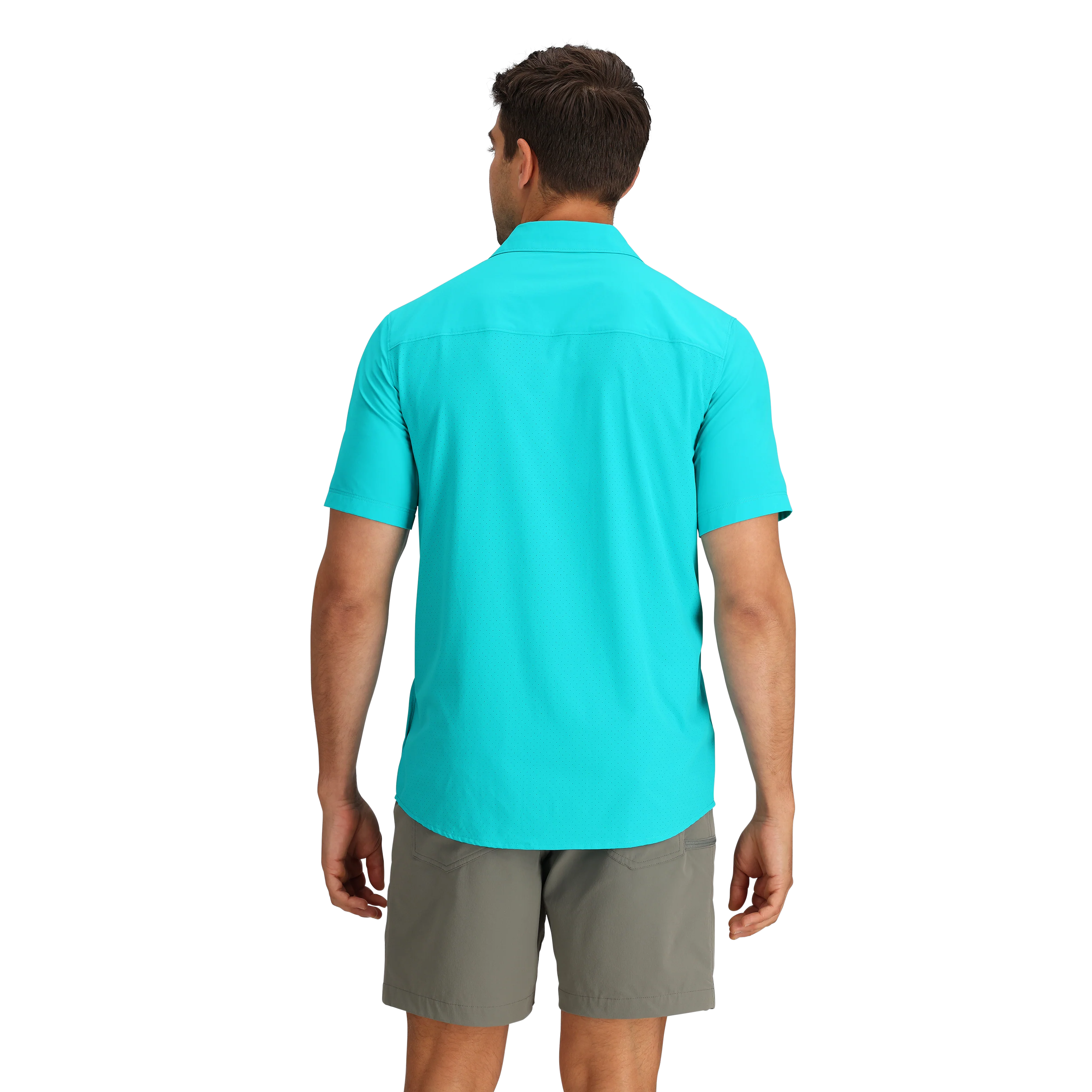 Men's Astroman Air Short Sleeve Shirt - Image 11