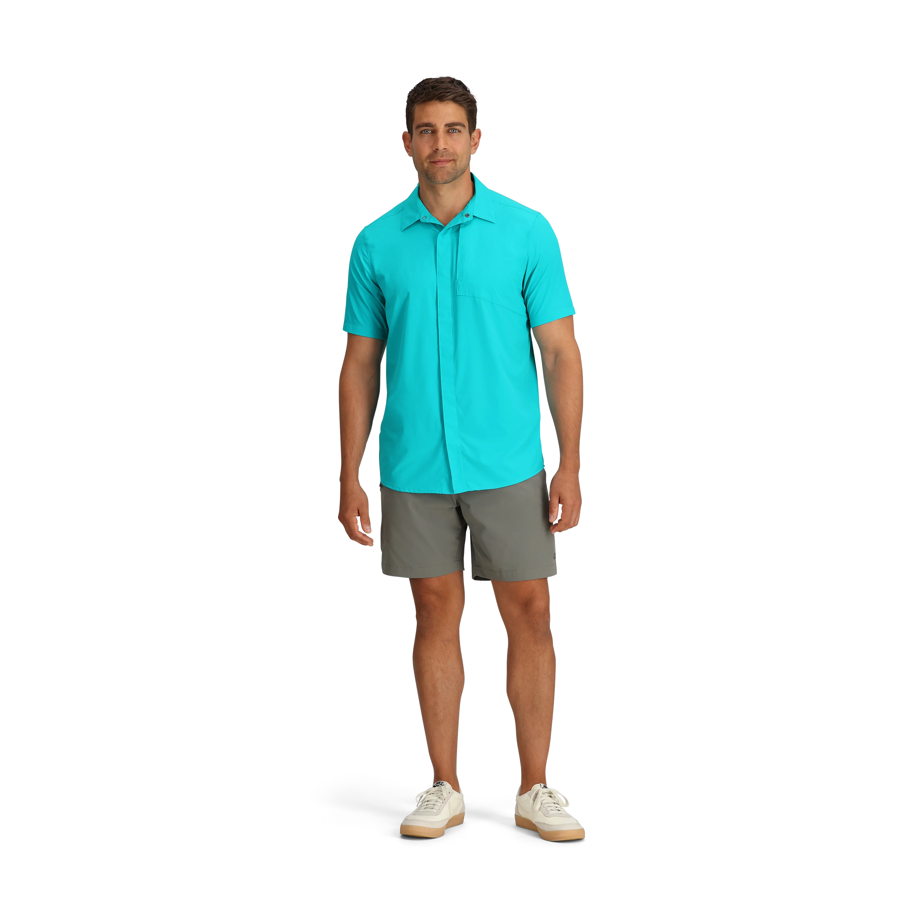 Men's Astroman Air Short Sleeve Shirt - Image 13