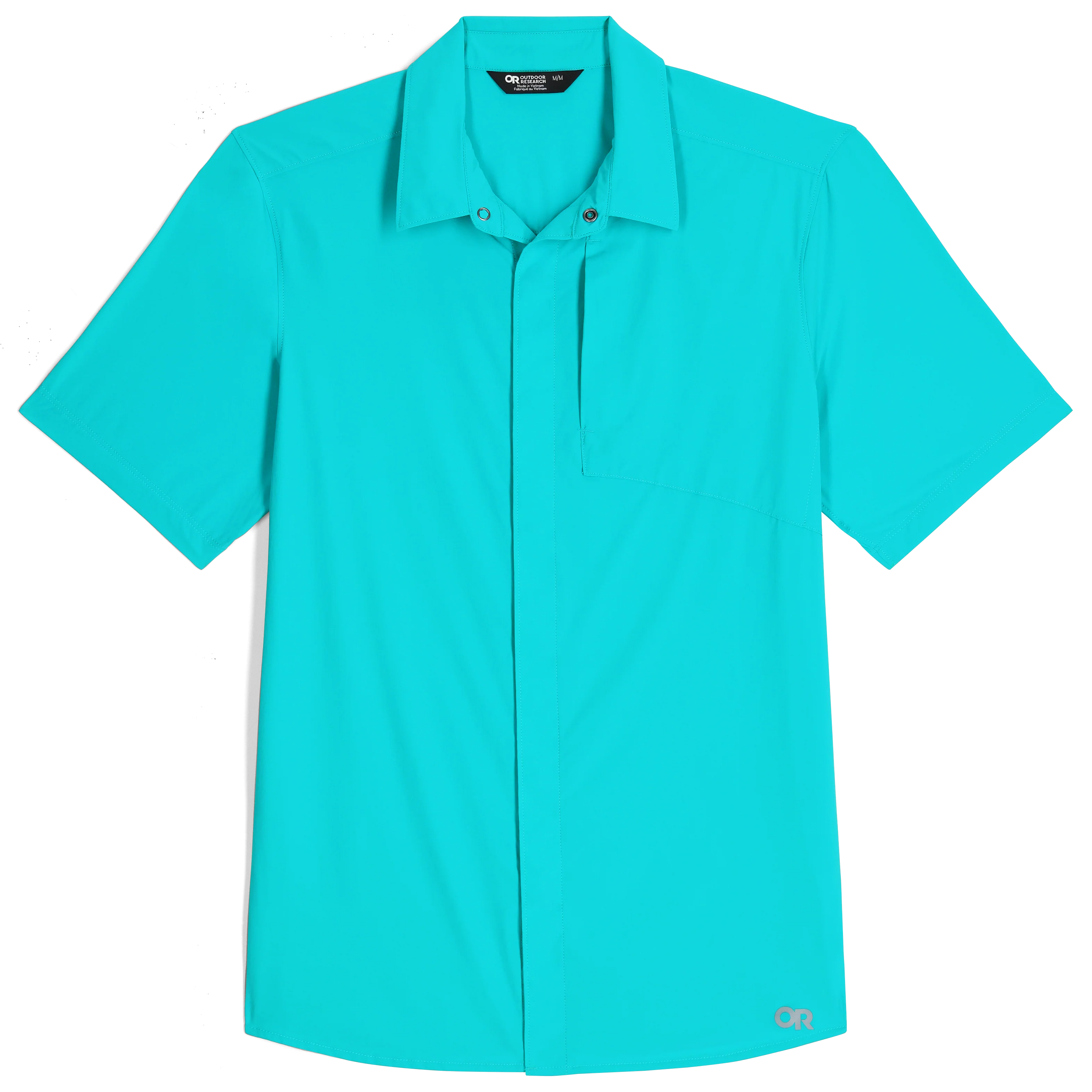 Men's Astroman Air Short Sleeve Shirt - Image 14