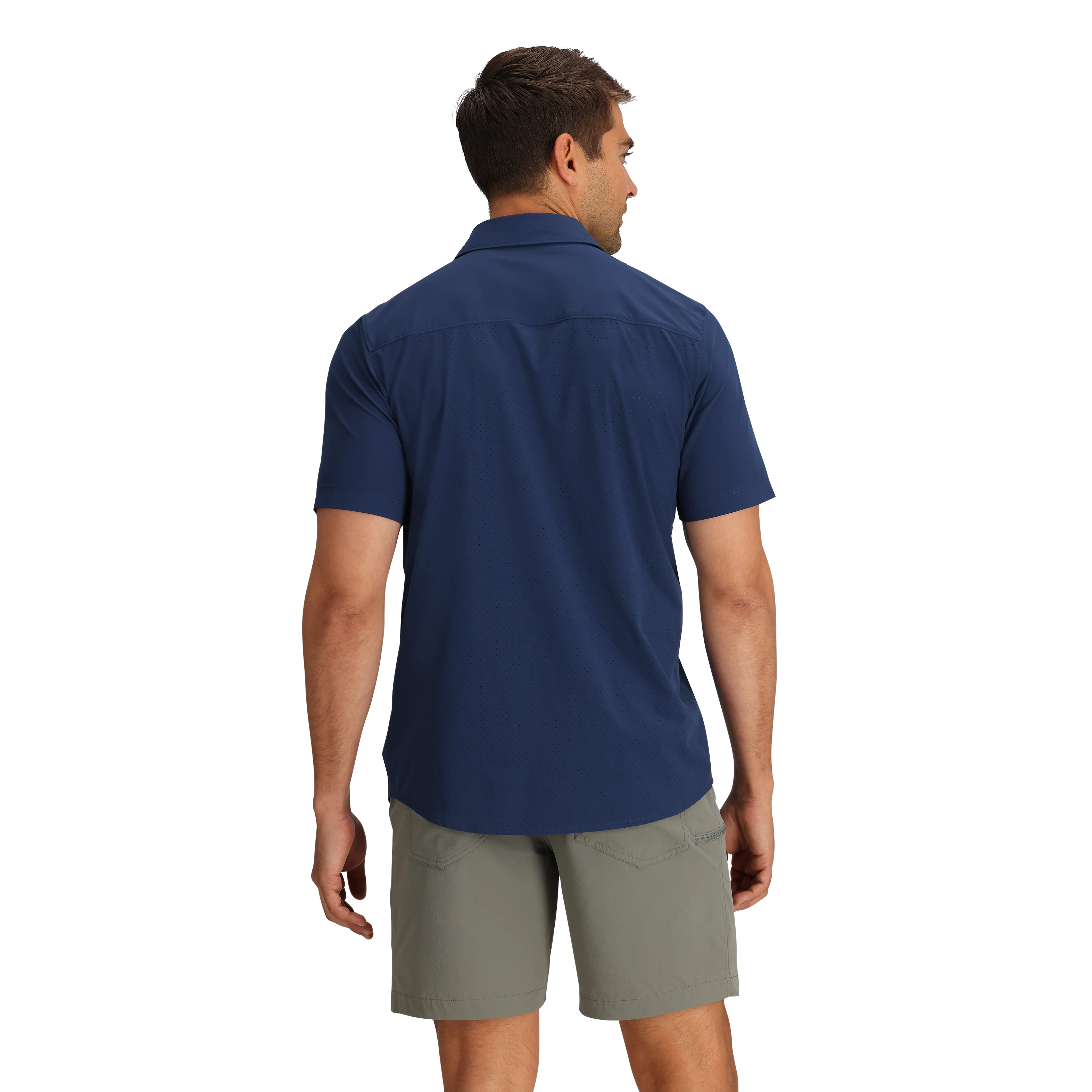 Men's Astroman Air Short Sleeve Shirt - Image 15