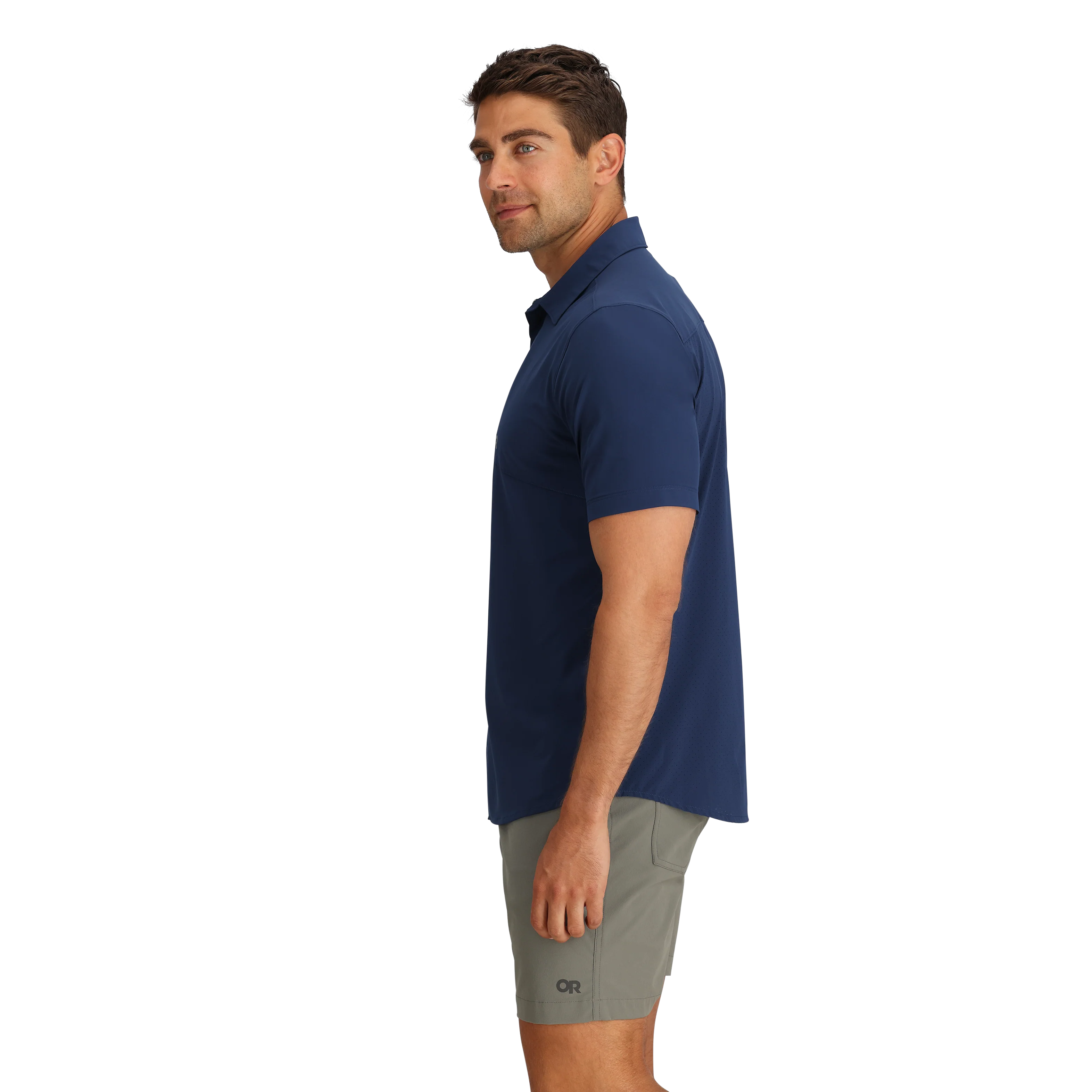 Men's Astroman Air Short Sleeve Shirt - Image 16