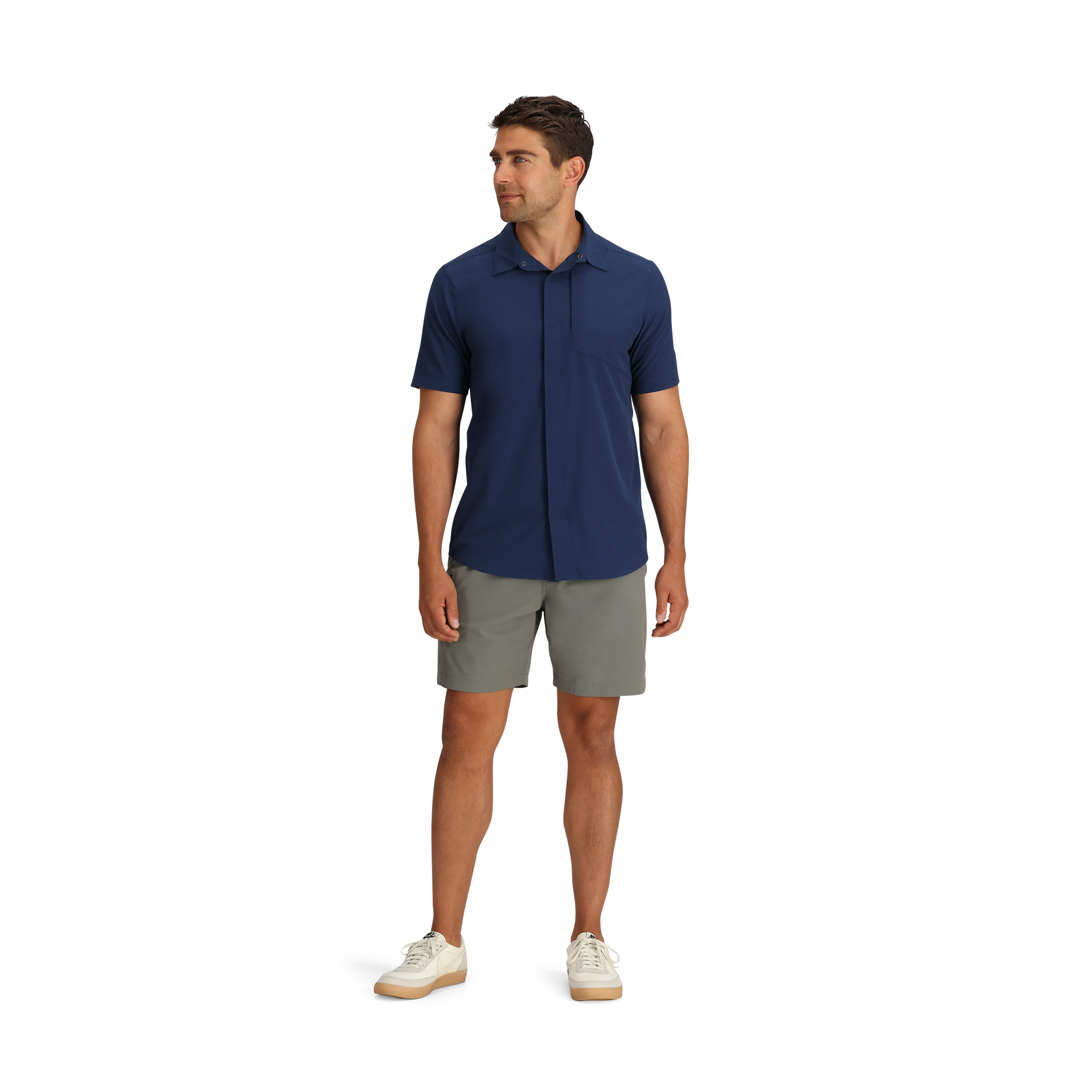 Men's Astroman Air Short Sleeve Shirt - Image 17