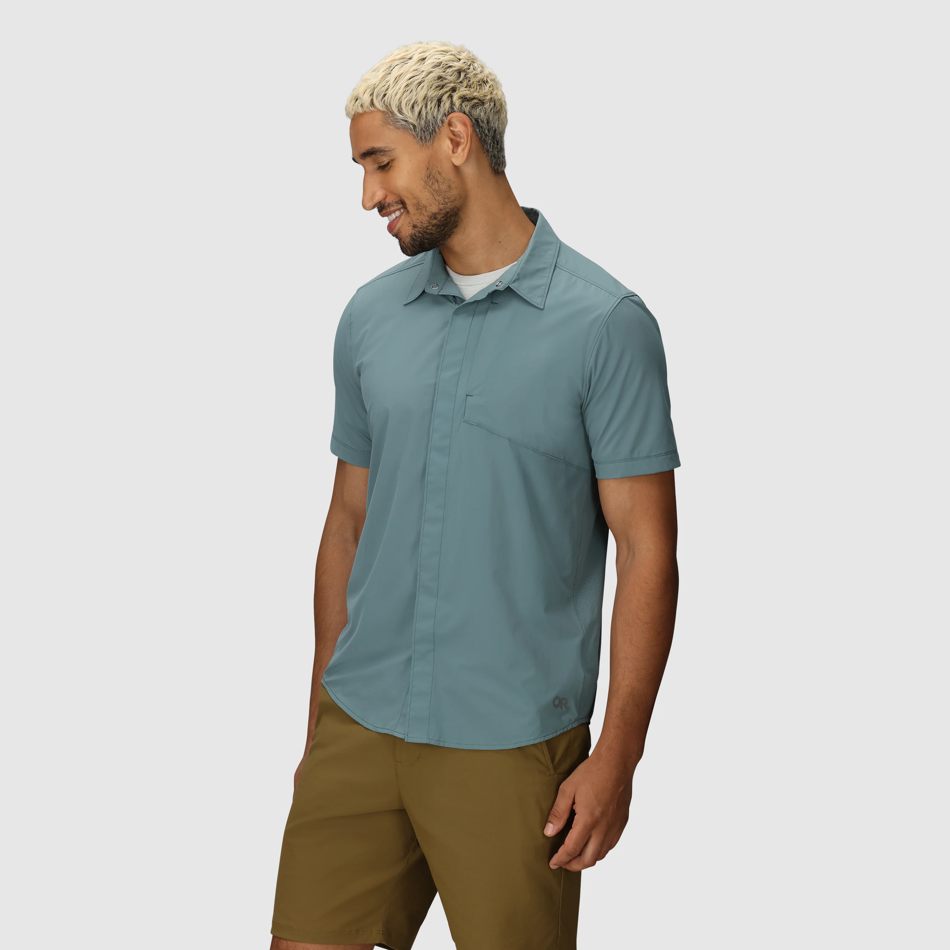 Men's Astroman Air Short Sleeve Shirt - Image 19