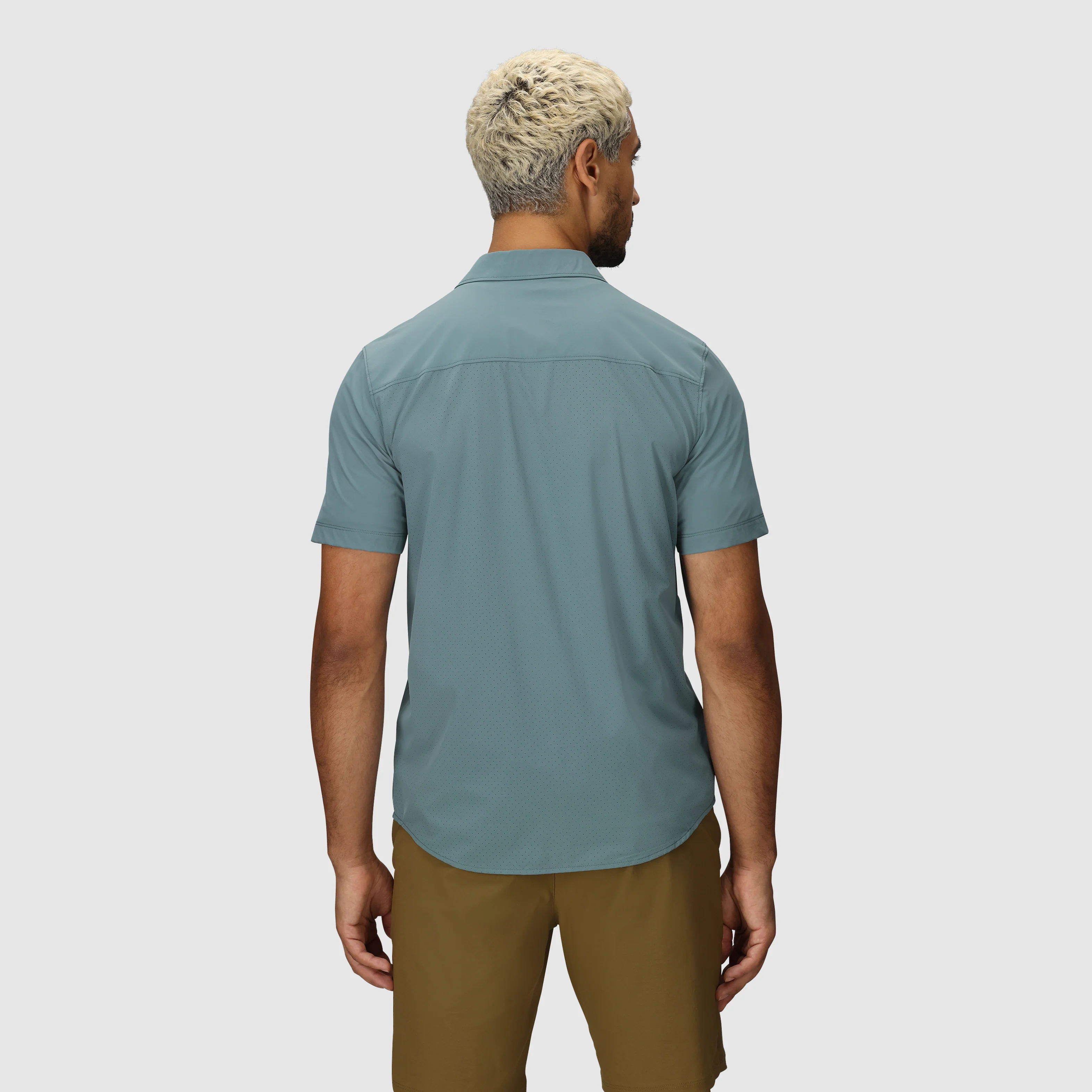 Men's Astroman Air Short Sleeve Shirt - Image 2