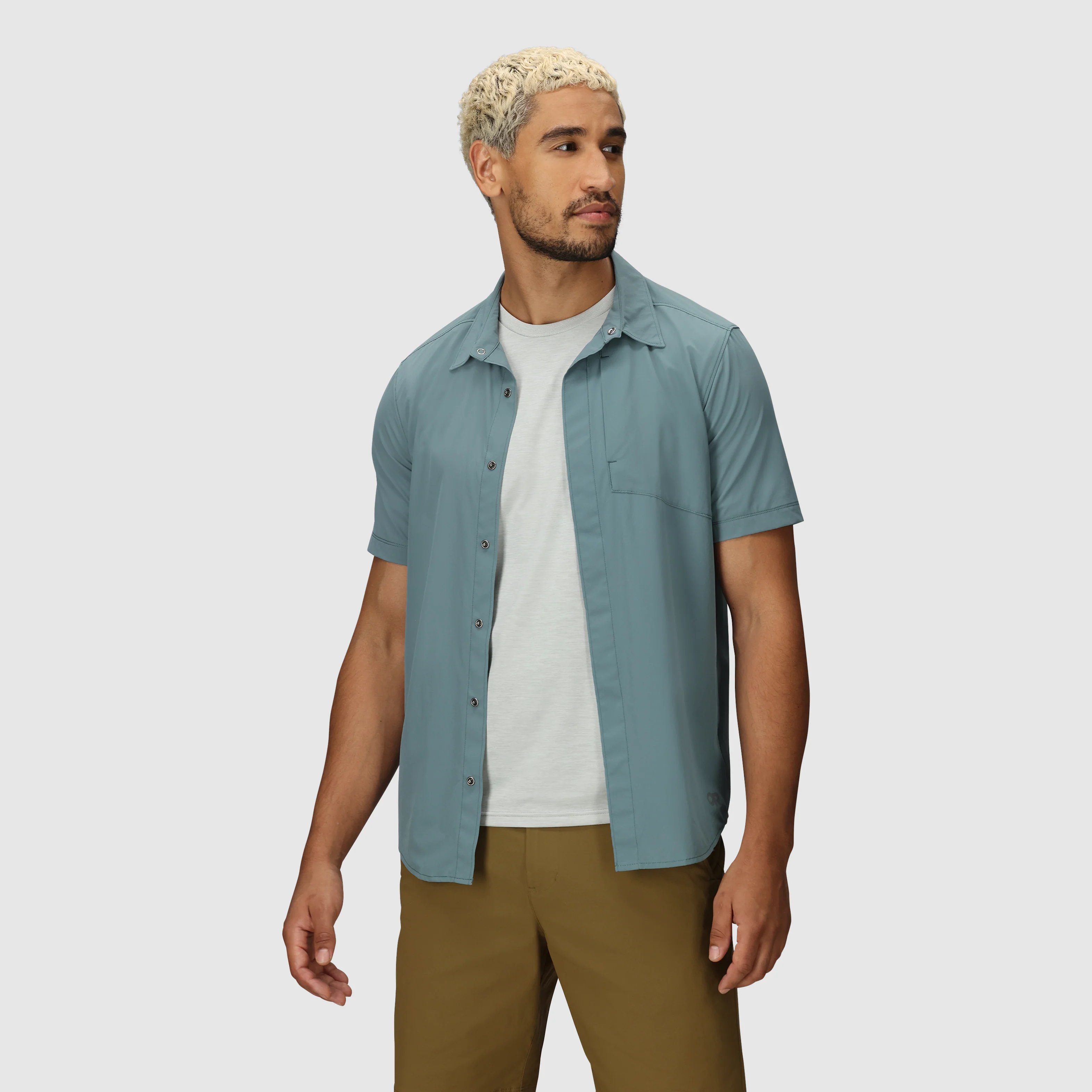 Men's Astroman Air Short Sleeve Shirt - Image 20