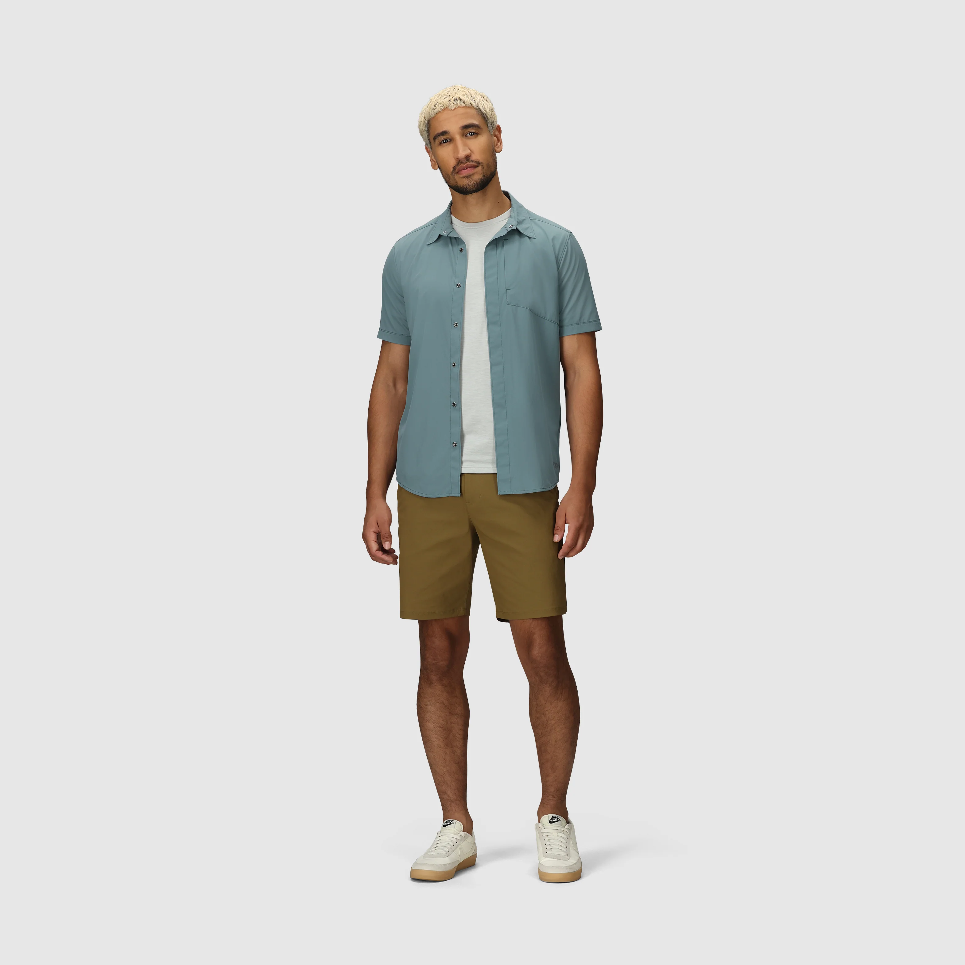 Men's Astroman Air Short Sleeve Shirt - Image 21