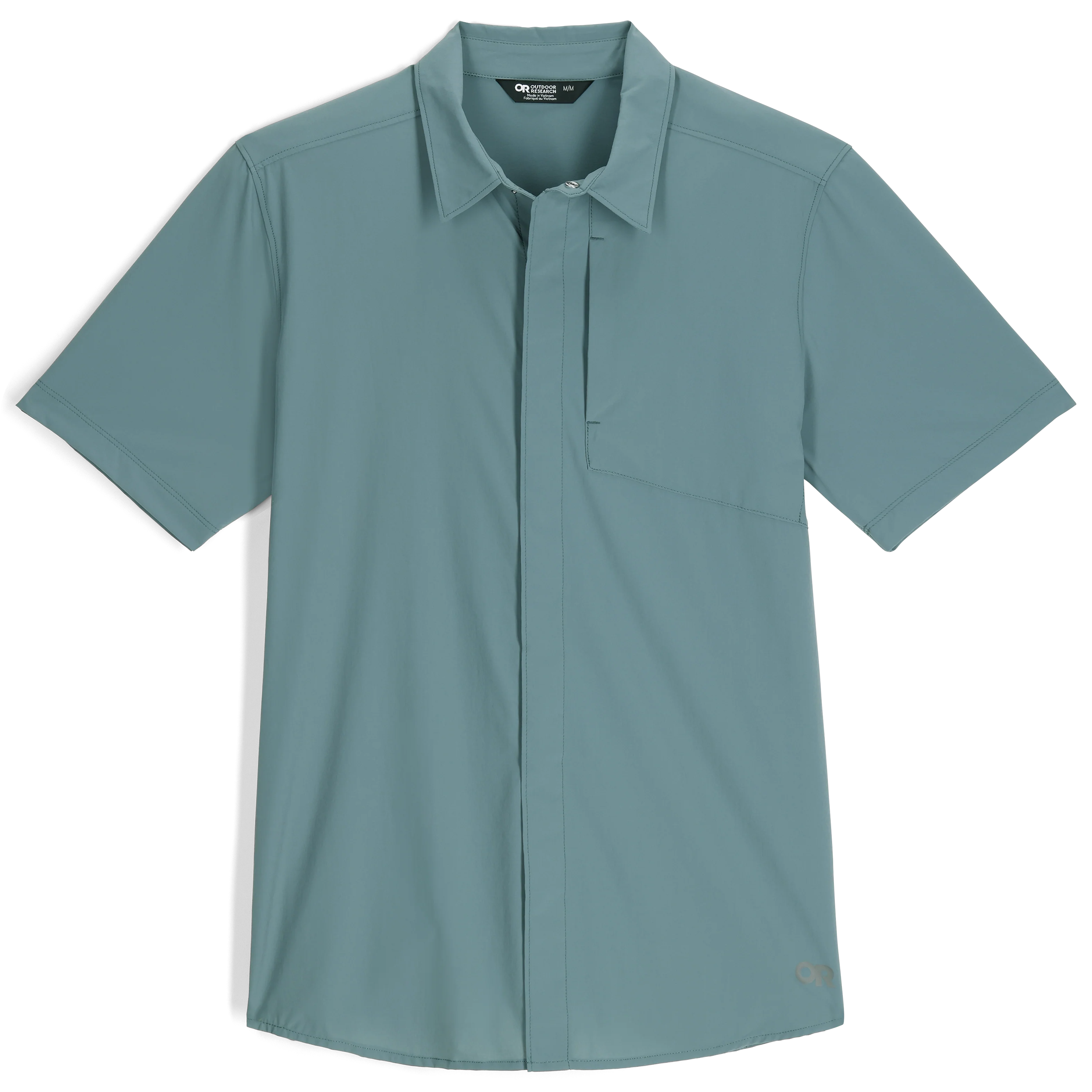 Men's Astroman Air Short Sleeve Shirt - Image 22
