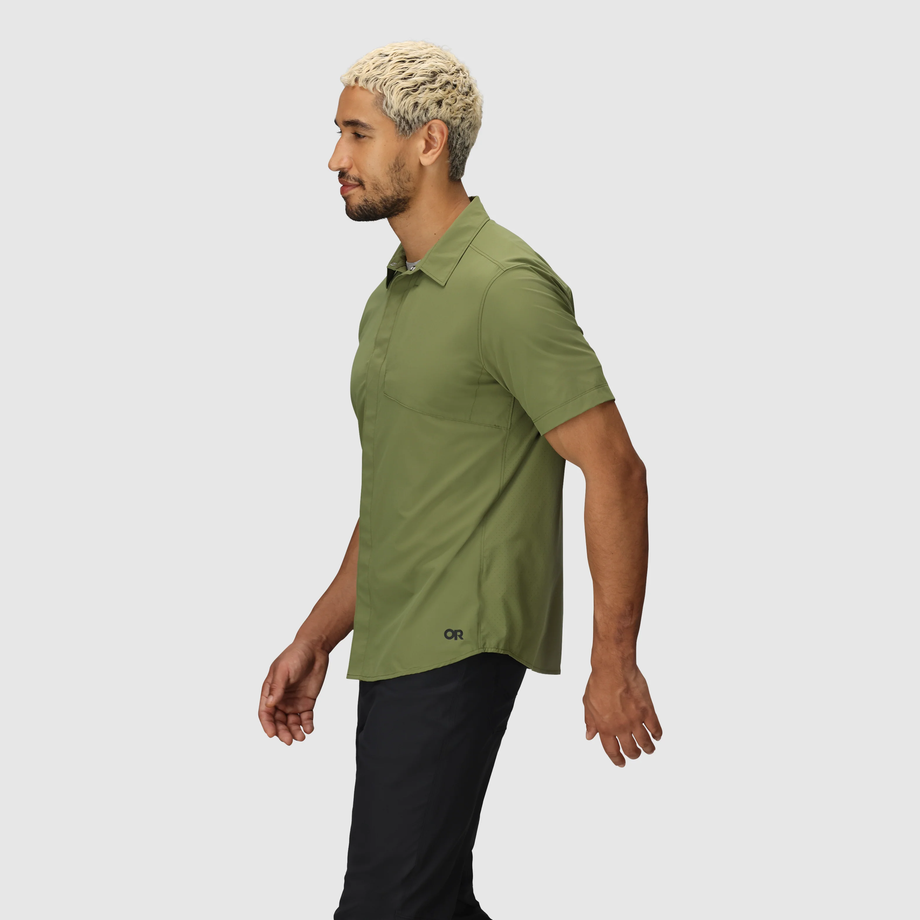 Men's Astroman Air Short Sleeve Shirt - Image 24