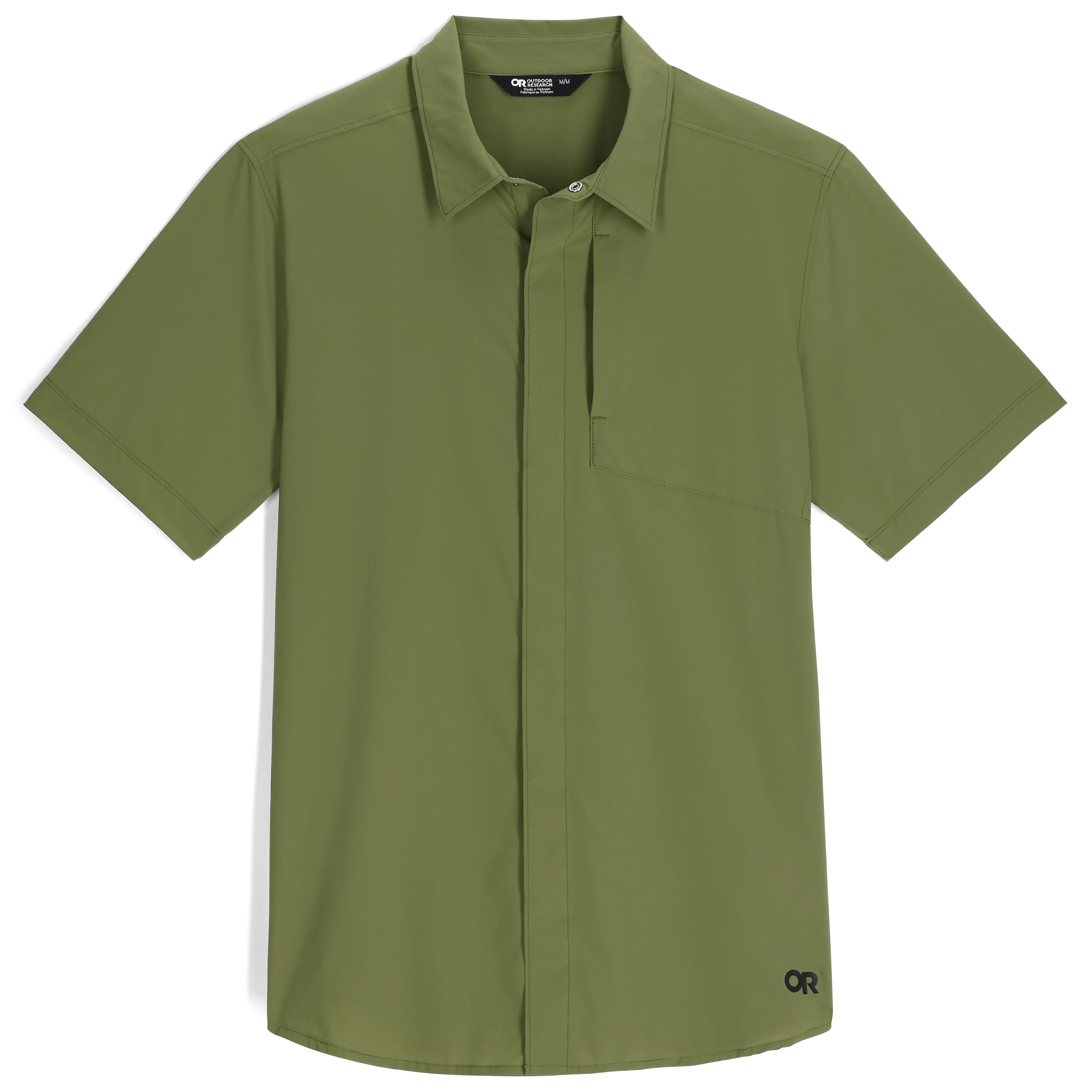 Men's Astroman Air Short Sleeve Shirt - Image 29