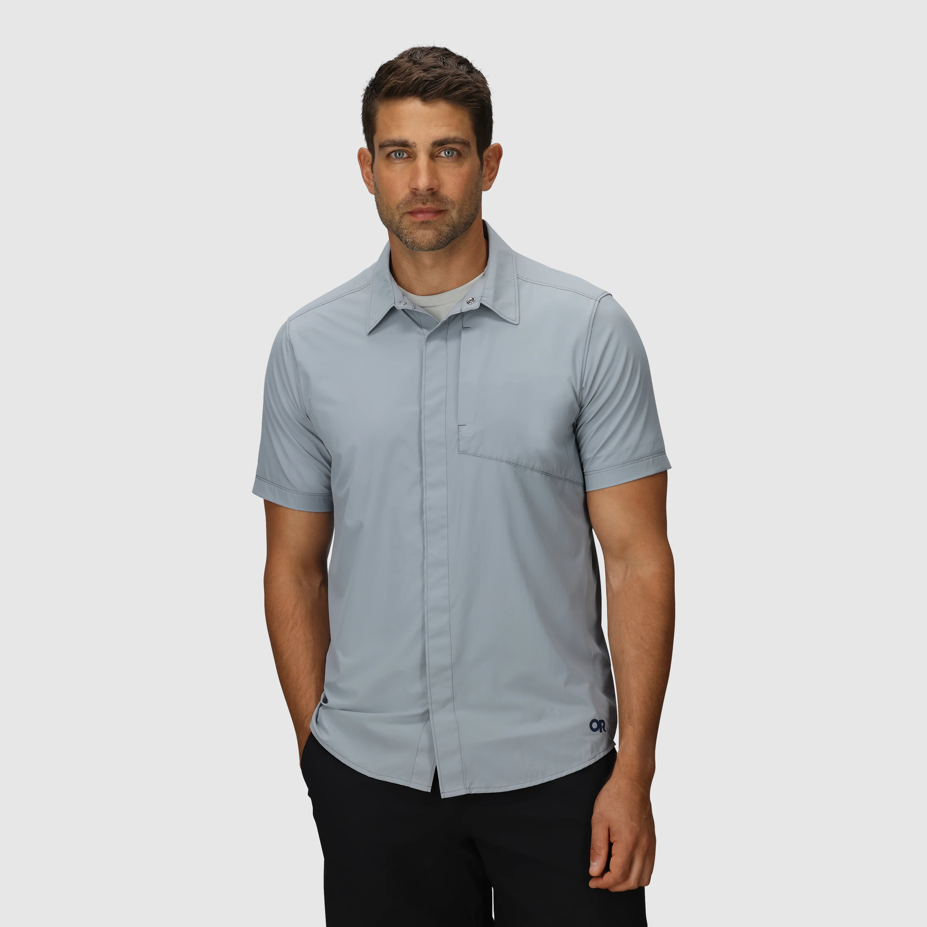 Men's Astroman Air Short Sleeve Shirt - Image 30