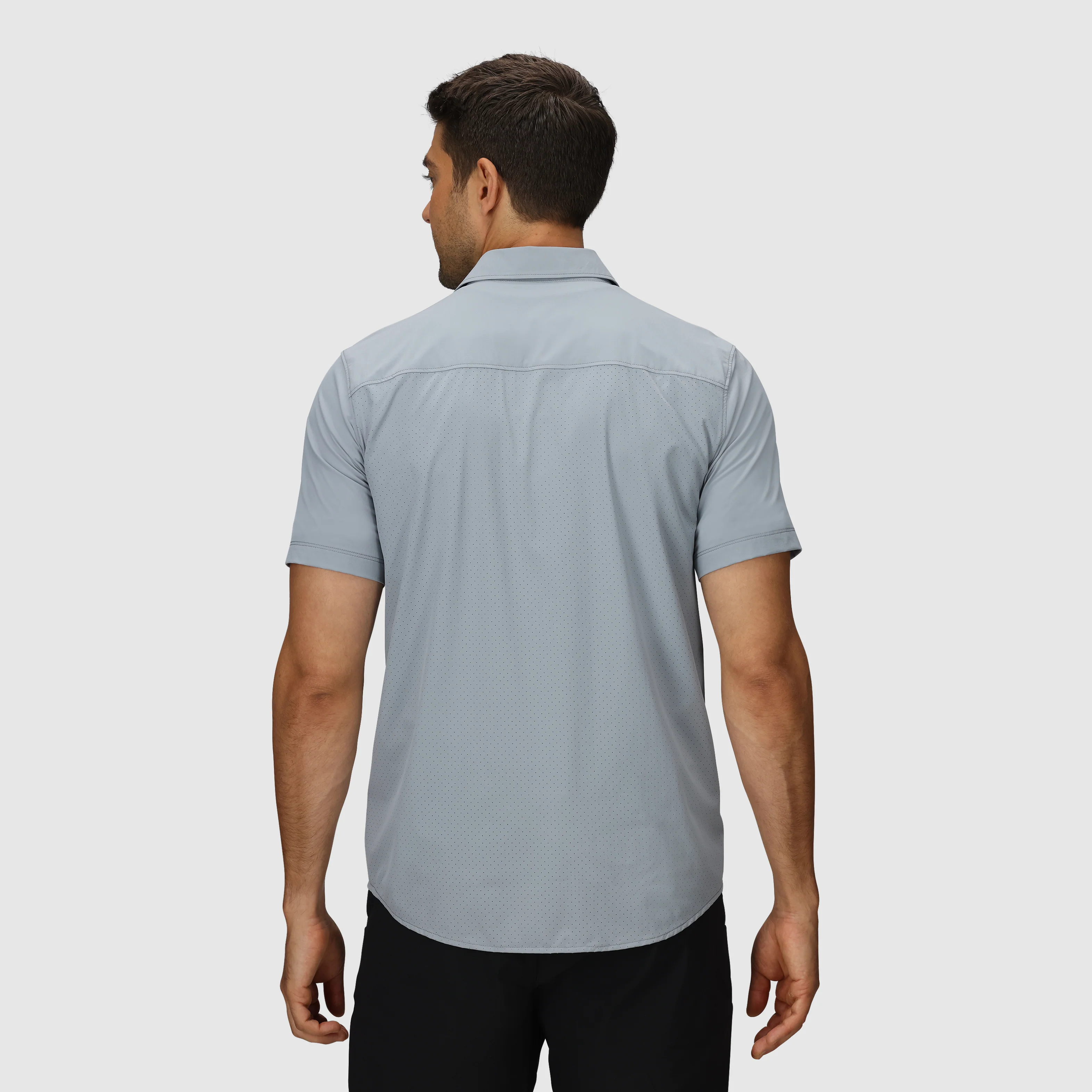 Men's Astroman Air Short Sleeve Shirt - Image 31