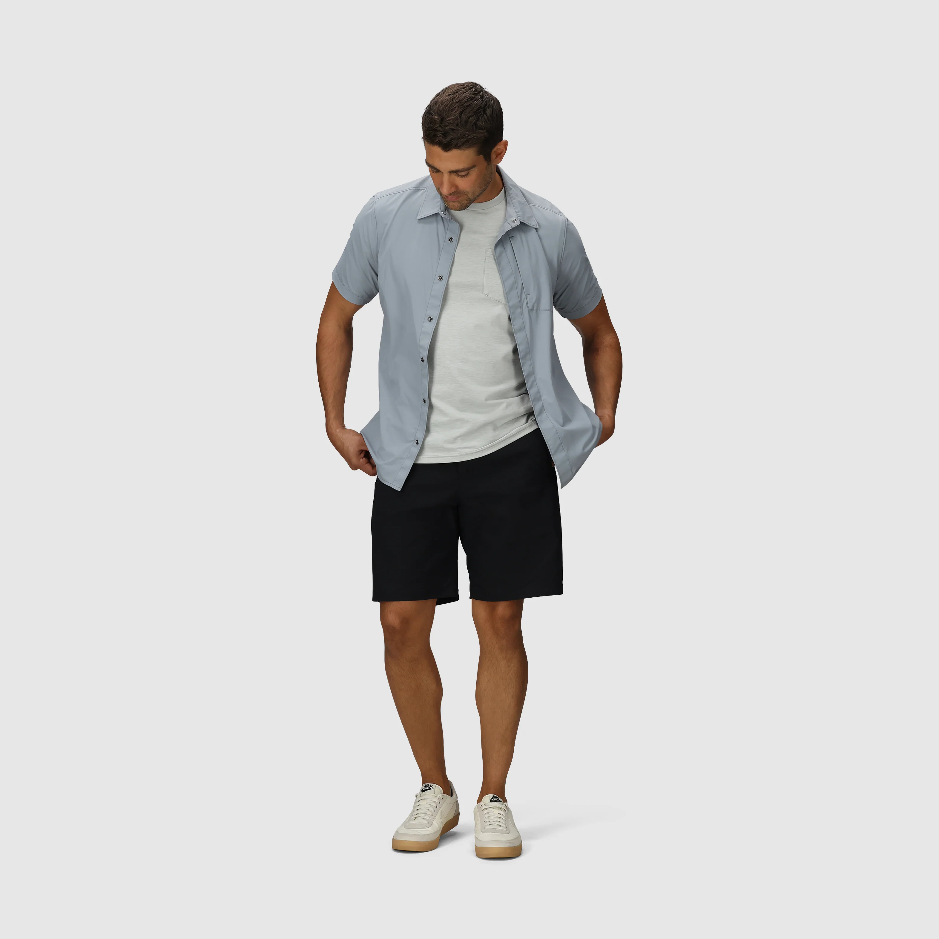 Men's Astroman Air Short Sleeve Shirt - Image 34