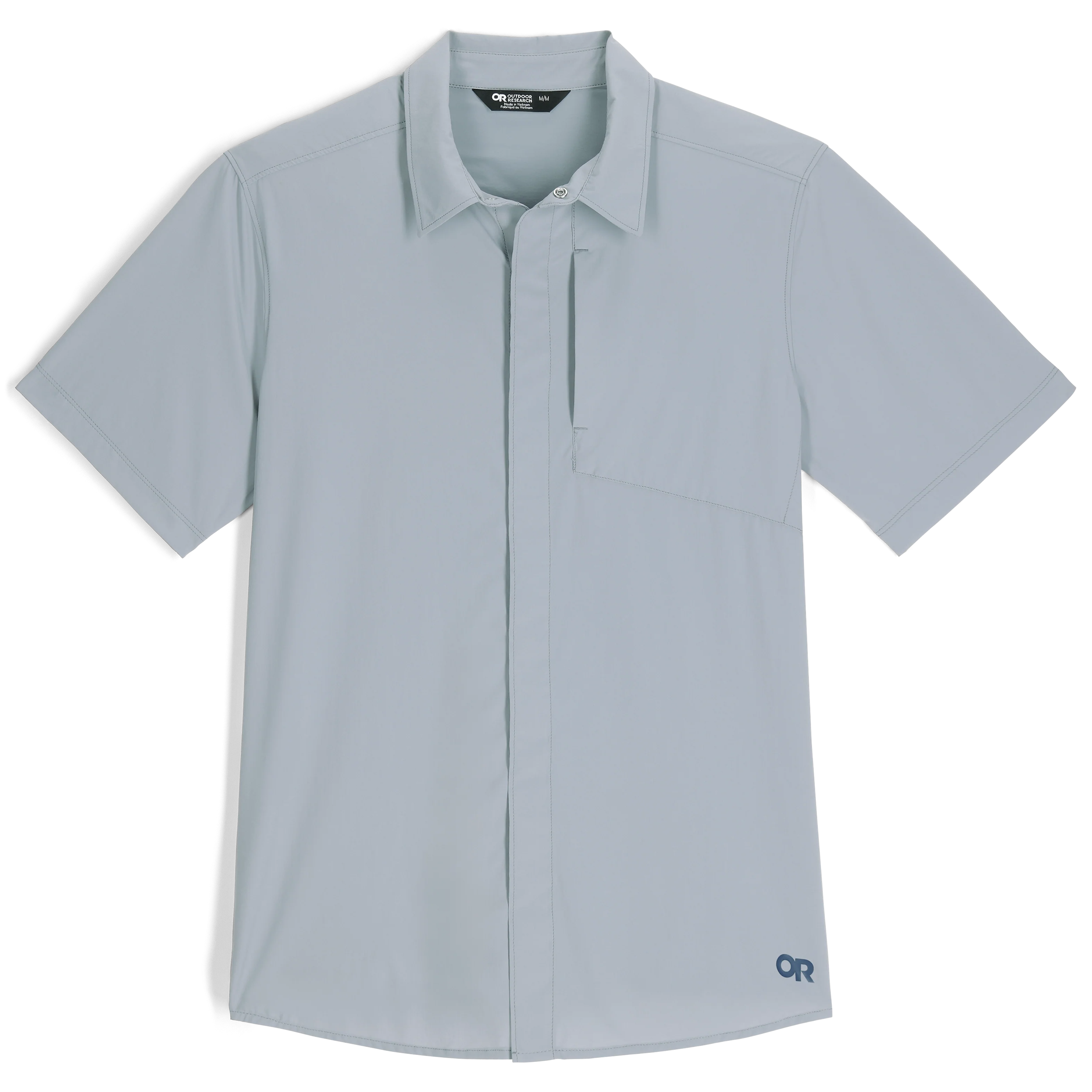 Men's Astroman Air Short Sleeve Shirt - Image 35